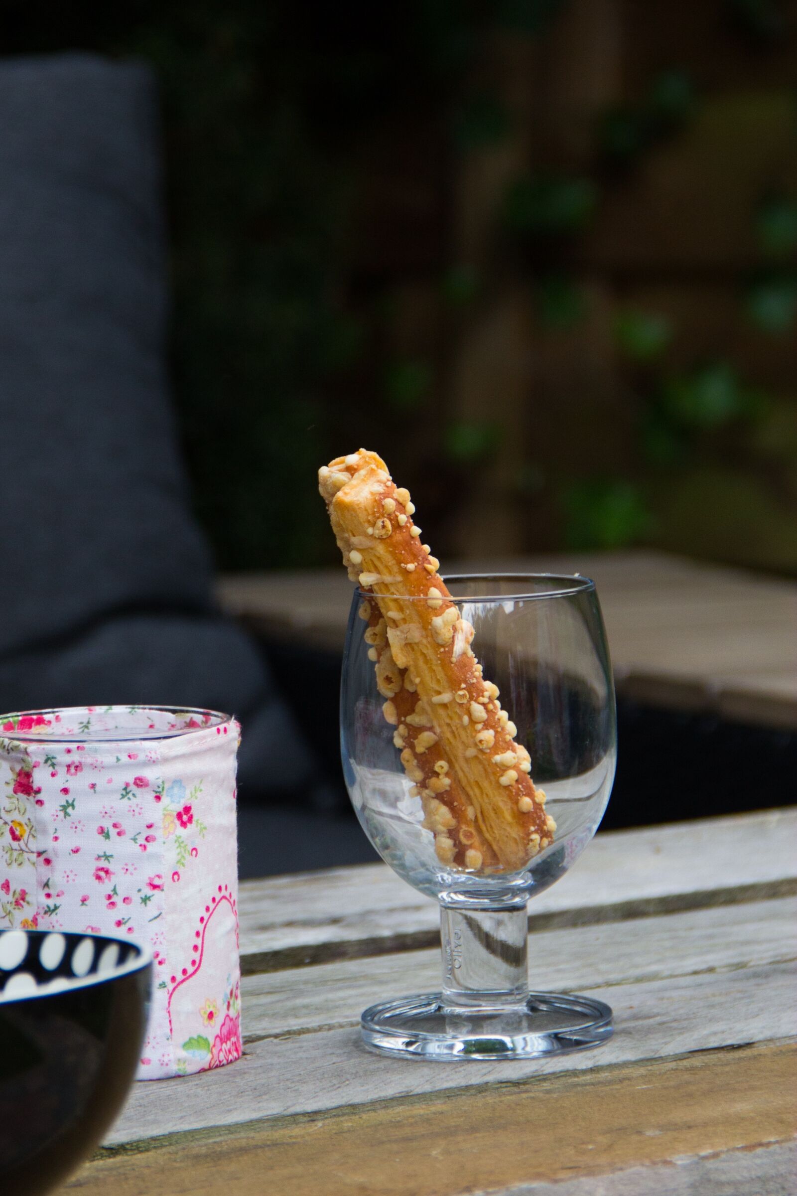 Canon EF-S 18-135mm F3.5-5.6 IS sample photo. Snack, food, crispy photography