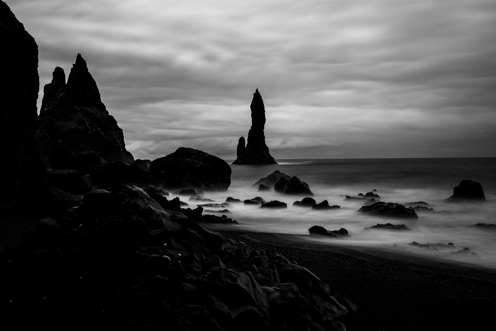 Nikon D750 sample photo. Iceland, landscape, water photography