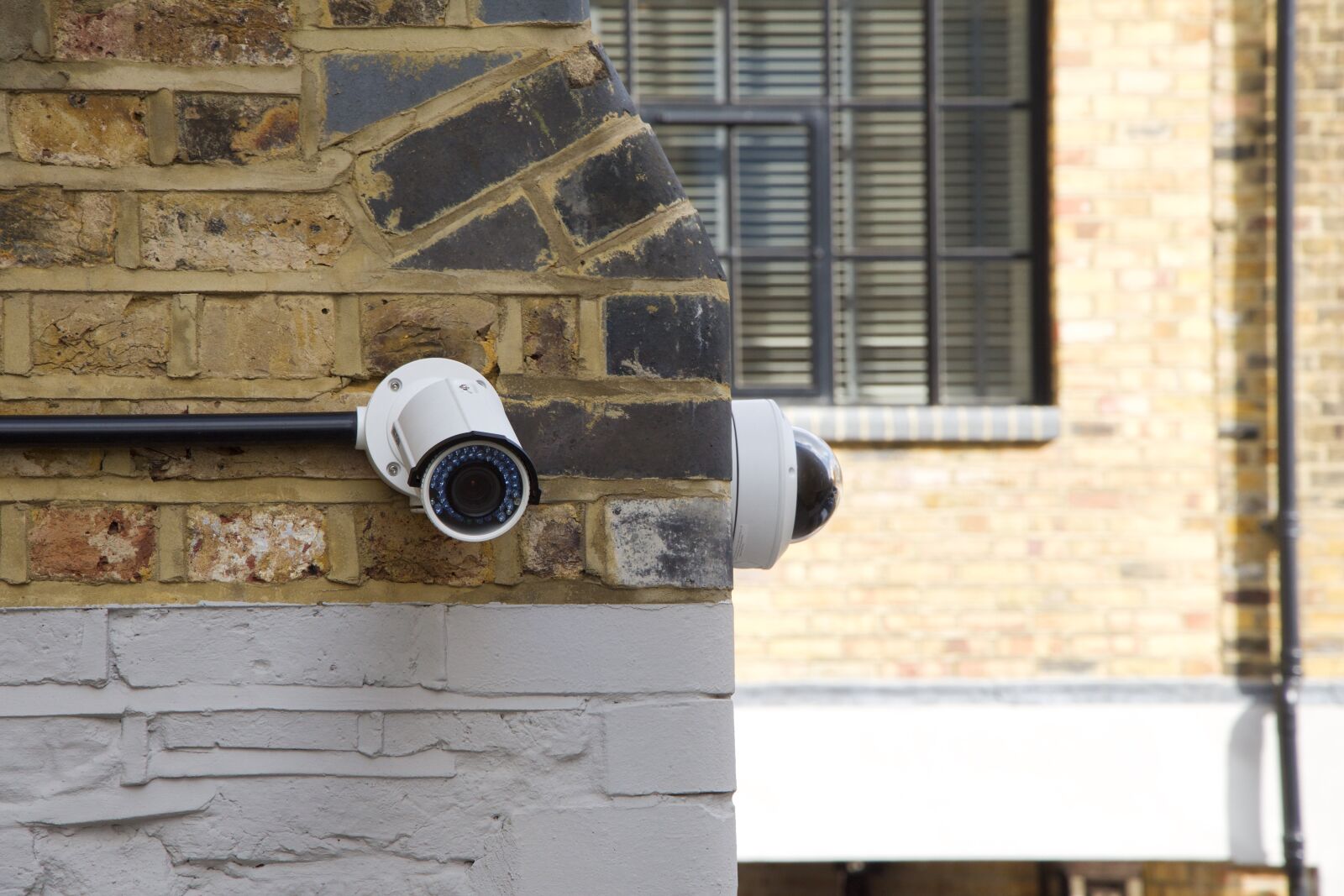 Nikon D5500 sample photo. Cctv, cameras, security photography