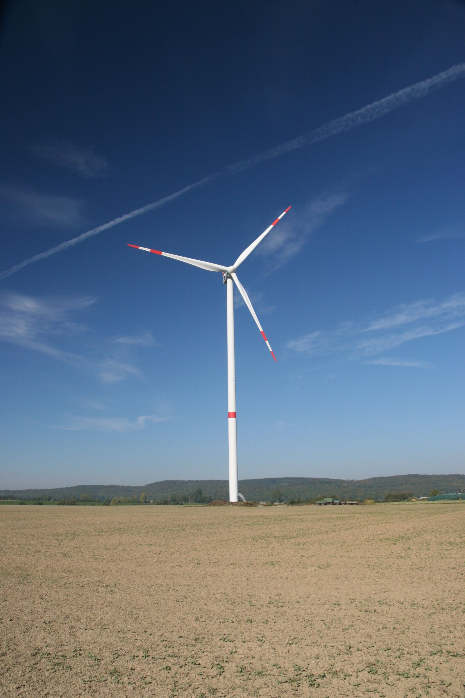 Canon EOS 20D sample photo. Pinwheel, renewable energy, wind photography