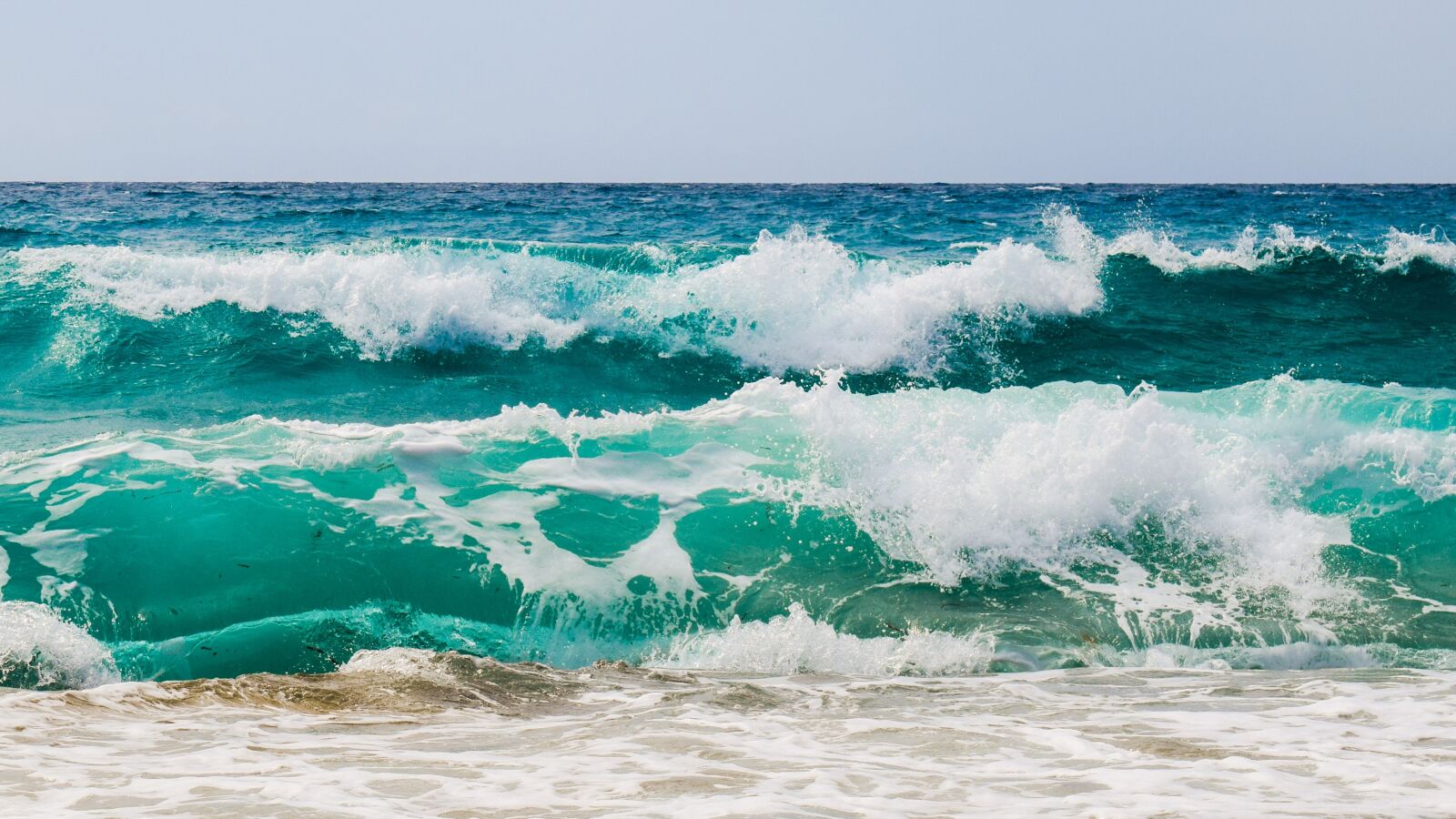 Nikon D3300 sample photo. Wave, smashing, foam photography