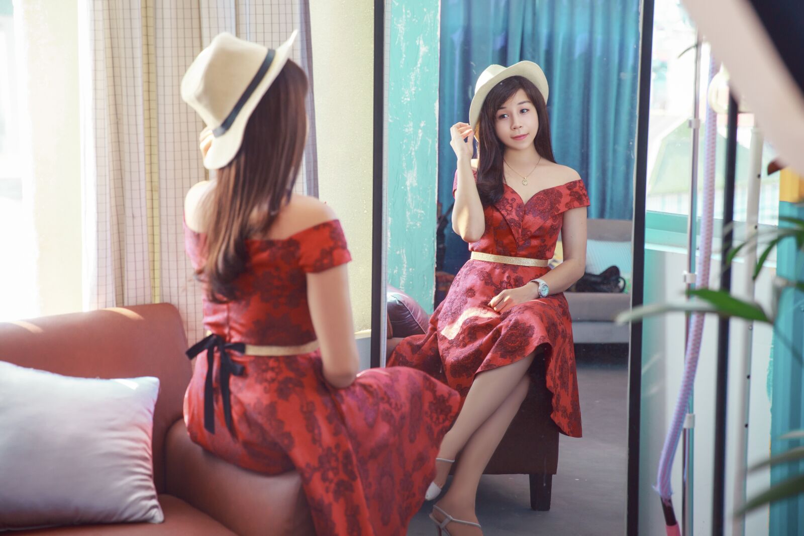 Canon EF 24-70mm F2.8L II USM sample photo. Fashion, asian, japanese photography