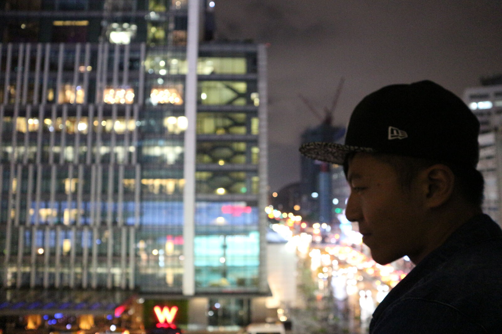Canon EOS M sample photo