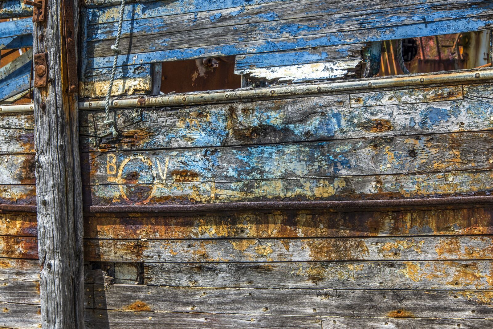 Nikon D610 sample photo. Texture, texture wood, rust photography