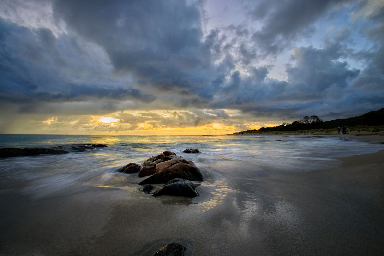 Nikon D3300 sample photo. Beach, dawn, sunrise photography