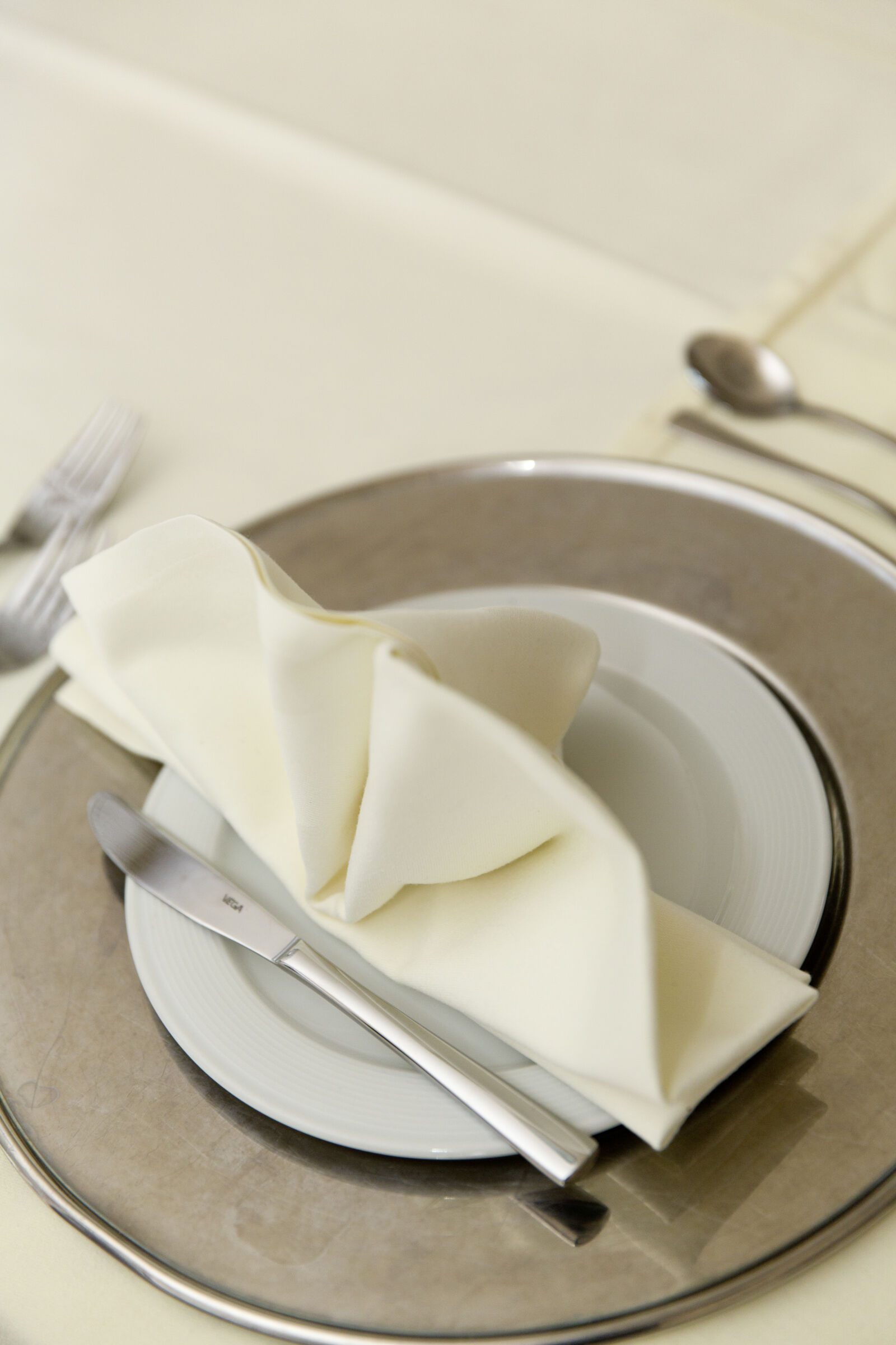 Canon EF 24-70mm F2.8L II USM sample photo. Plate, restaurant, hotel, texture photography
