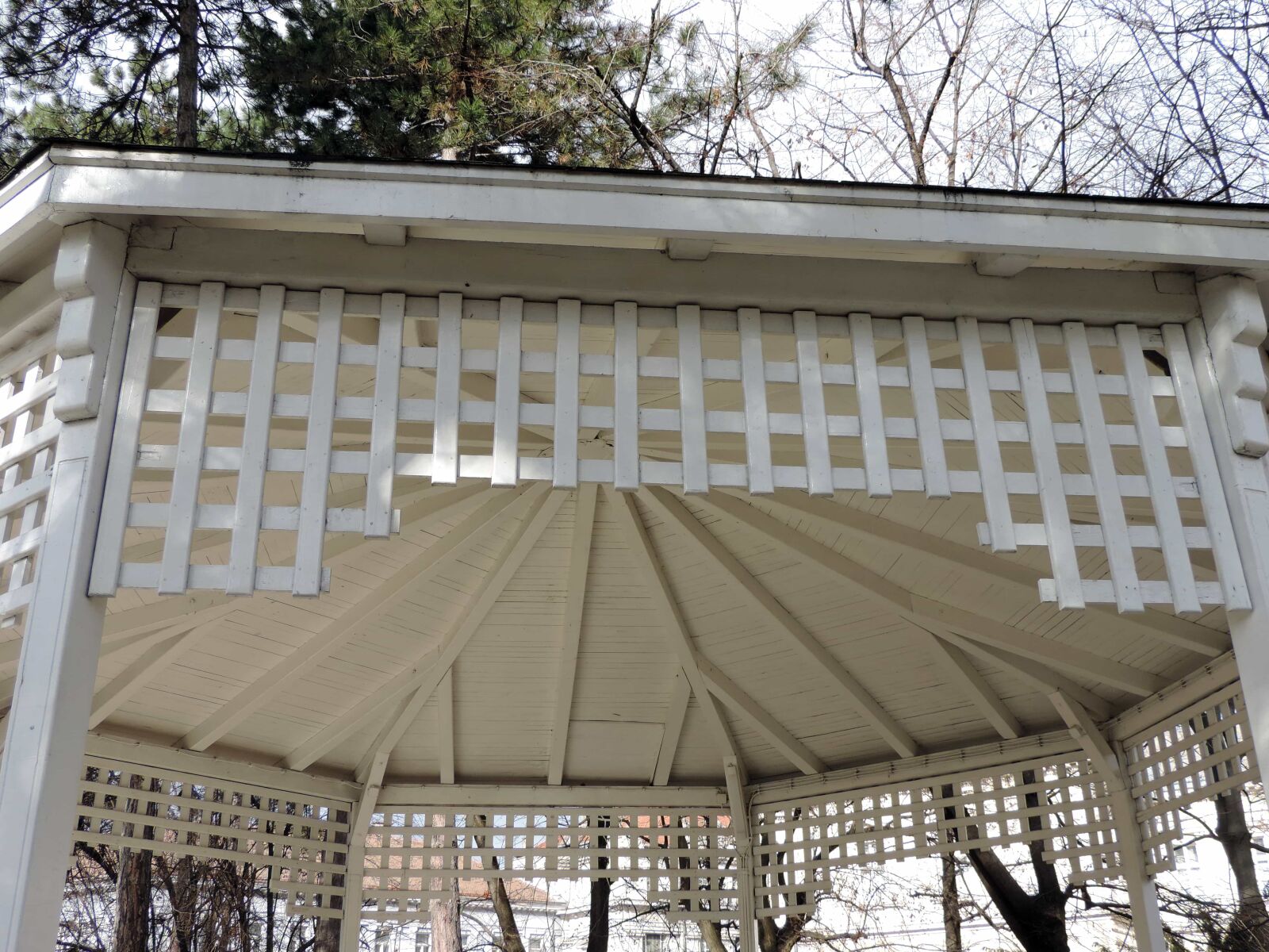 Nikon Coolpix P520 sample photo. Structure, architecture, building, house photography