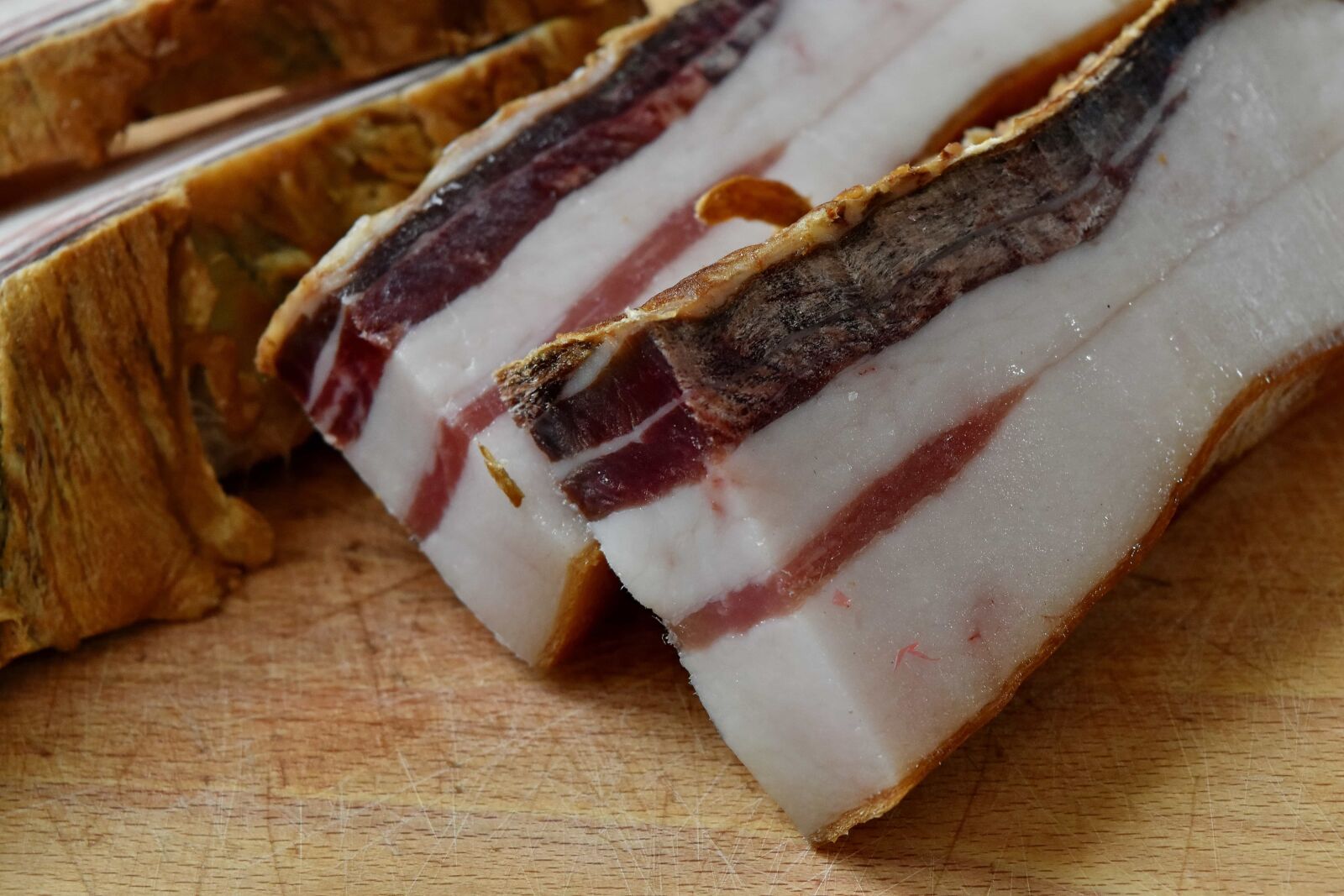 Nikon D5500 sample photo. Bacon, delicious, meet, organic photography