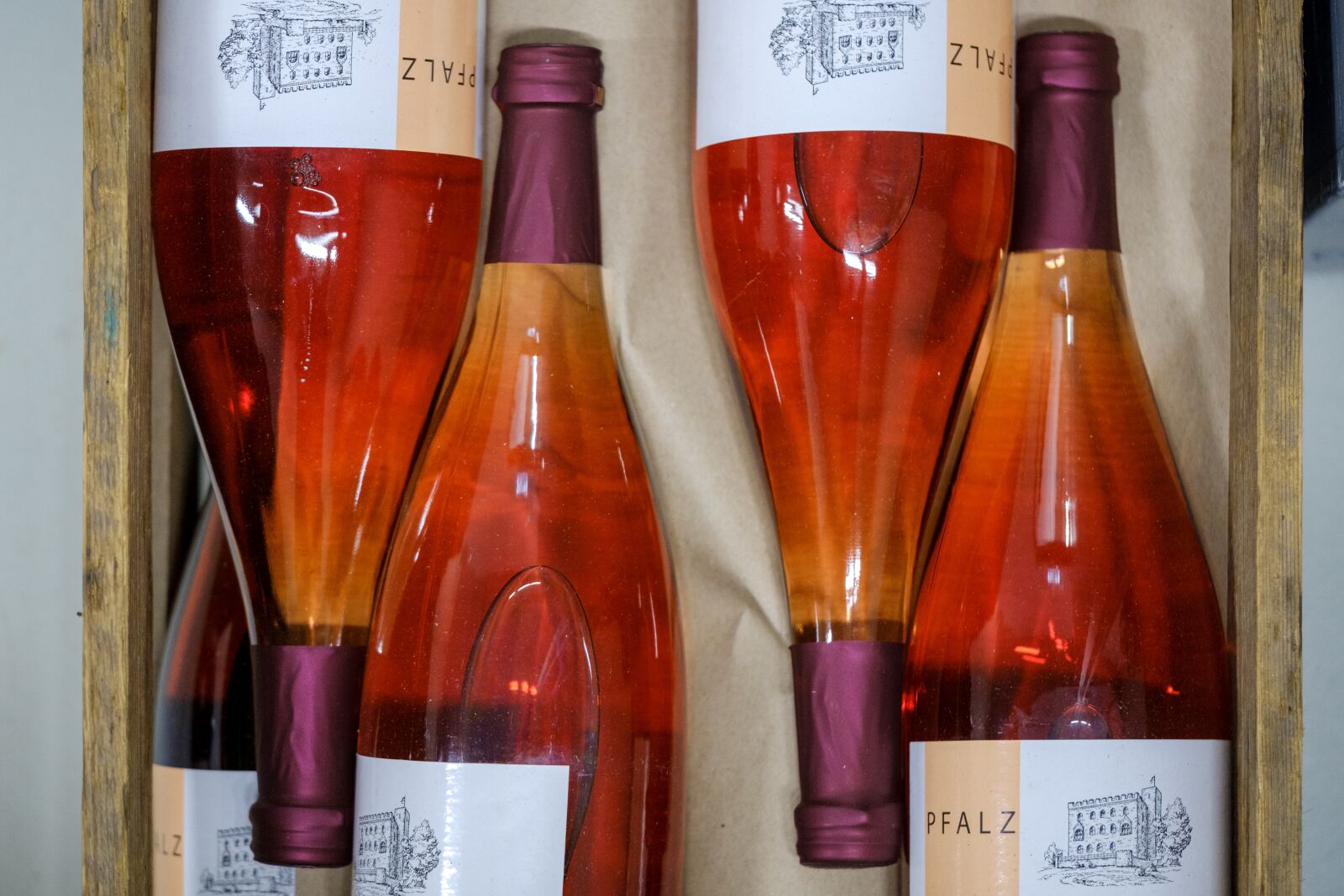 Fujifilm X-T2 + Fujifilm XF 80mm F2.8 R LM OIS WR Macro sample photo. Wine, wine bottles, bottles photography