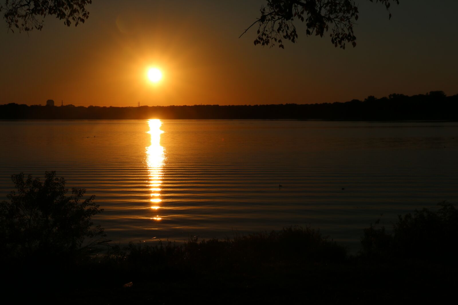 Canon EOS 70D sample photo. Dallas, tx, sundown photography