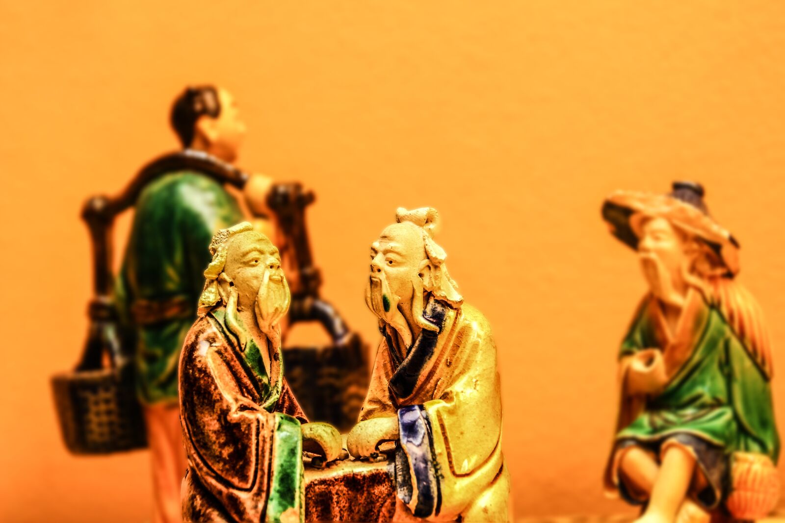 Canon EOS 600D (Rebel EOS T3i / EOS Kiss X5) sample photo. Statue, china, pierre photography