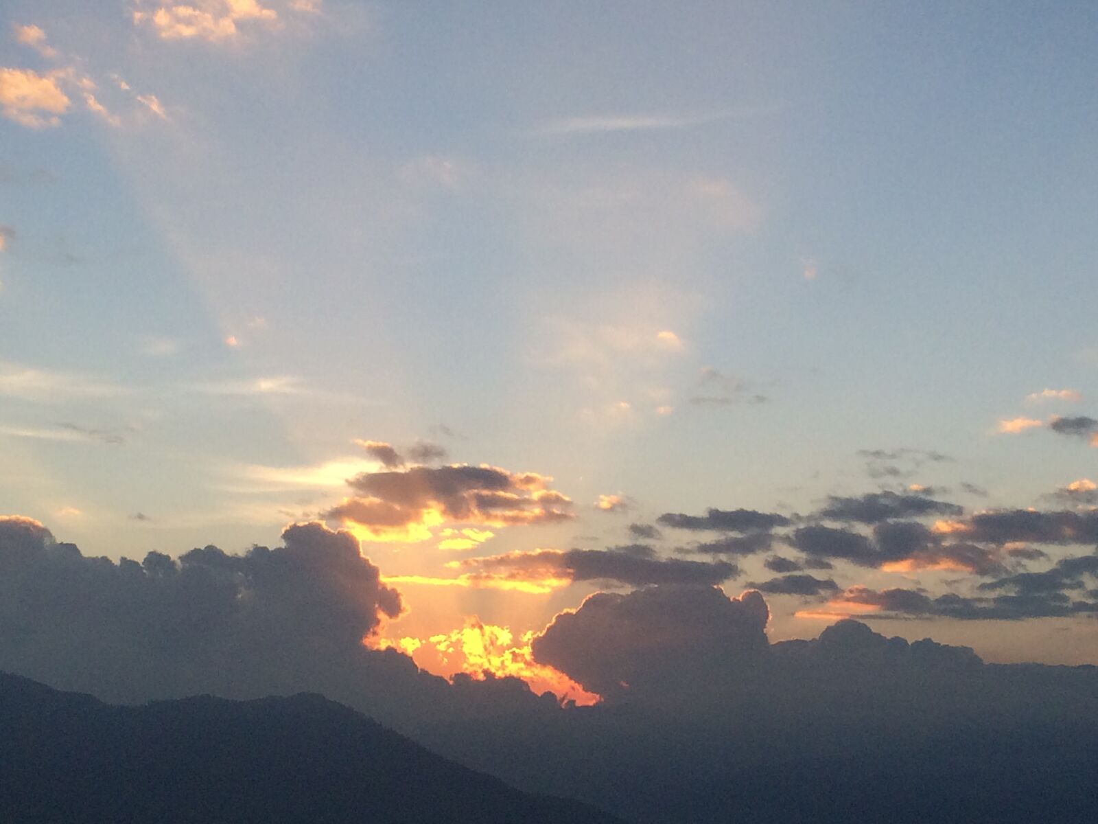 iPhone 5s back camera 4.15mm f/2.2 sample photo. Scenic, view, of, landscape photography