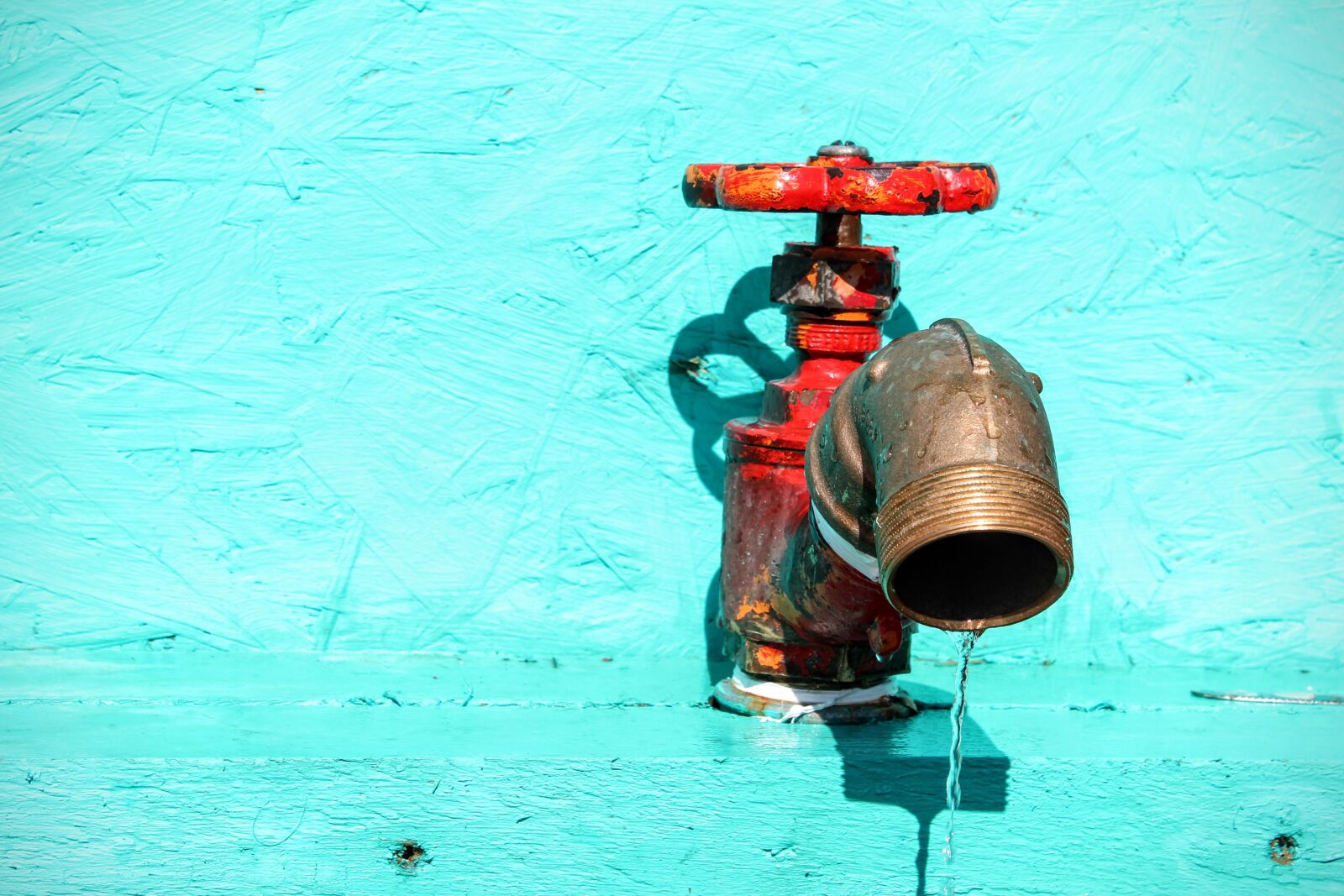 Canon EOS 600D (Rebel EOS T3i / EOS Kiss X5) sample photo. Faucet, water, hahn photography