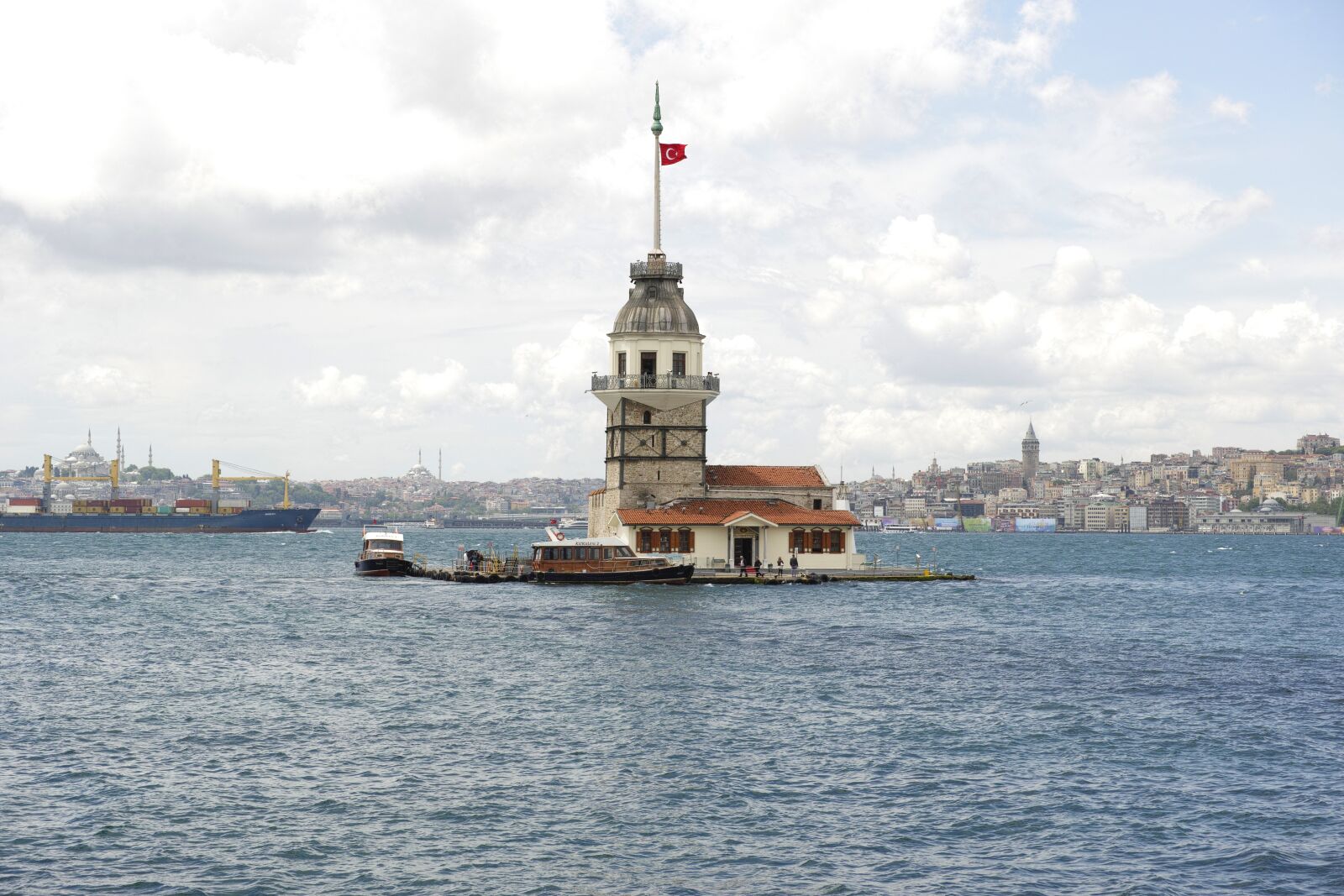 Sigma DP3 Merrill sample photo. Throat, istanbul, beautiful photography