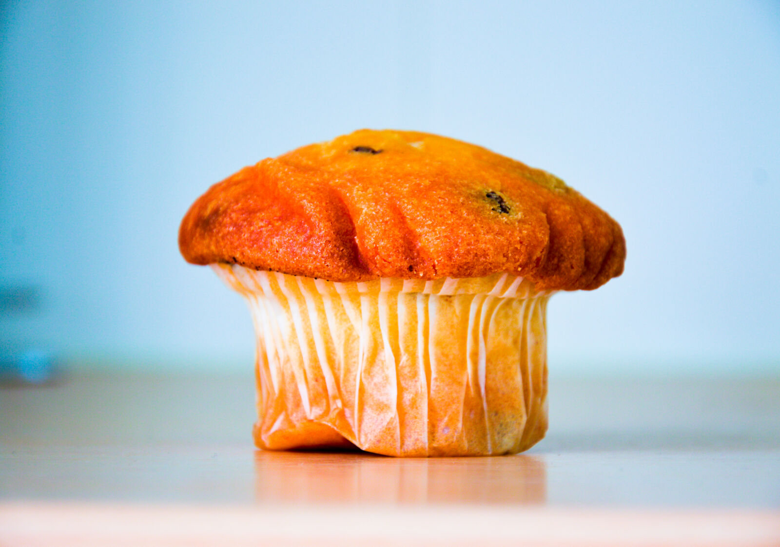 Nikon D3200 sample photo. Red, cup, cake, over photography