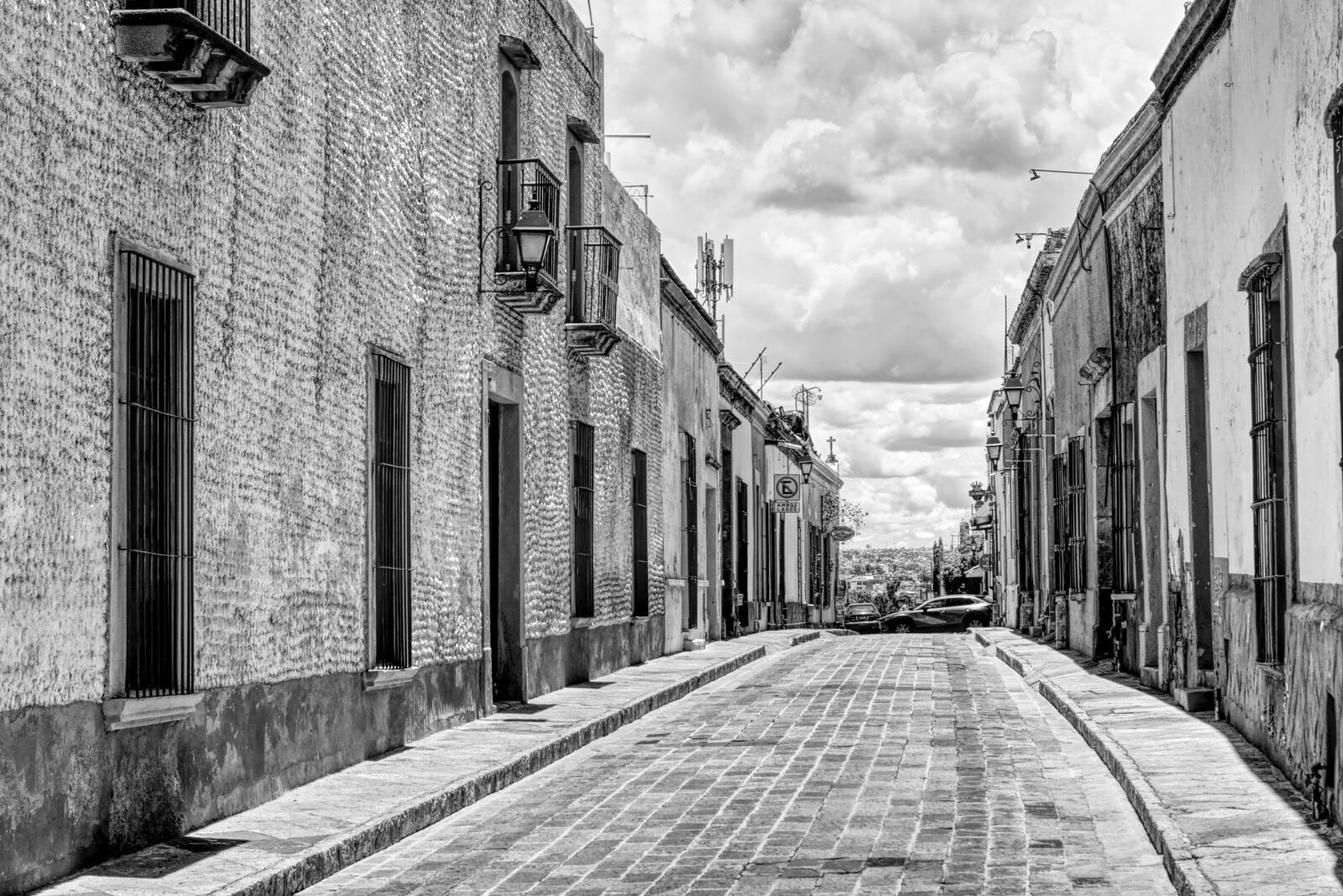 Nikon D7200 sample photo. Querétaro colonial photography