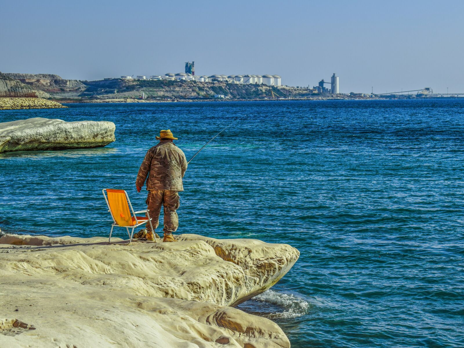 Nikon D3300 sample photo. Fisherman, fishing, hobby photography