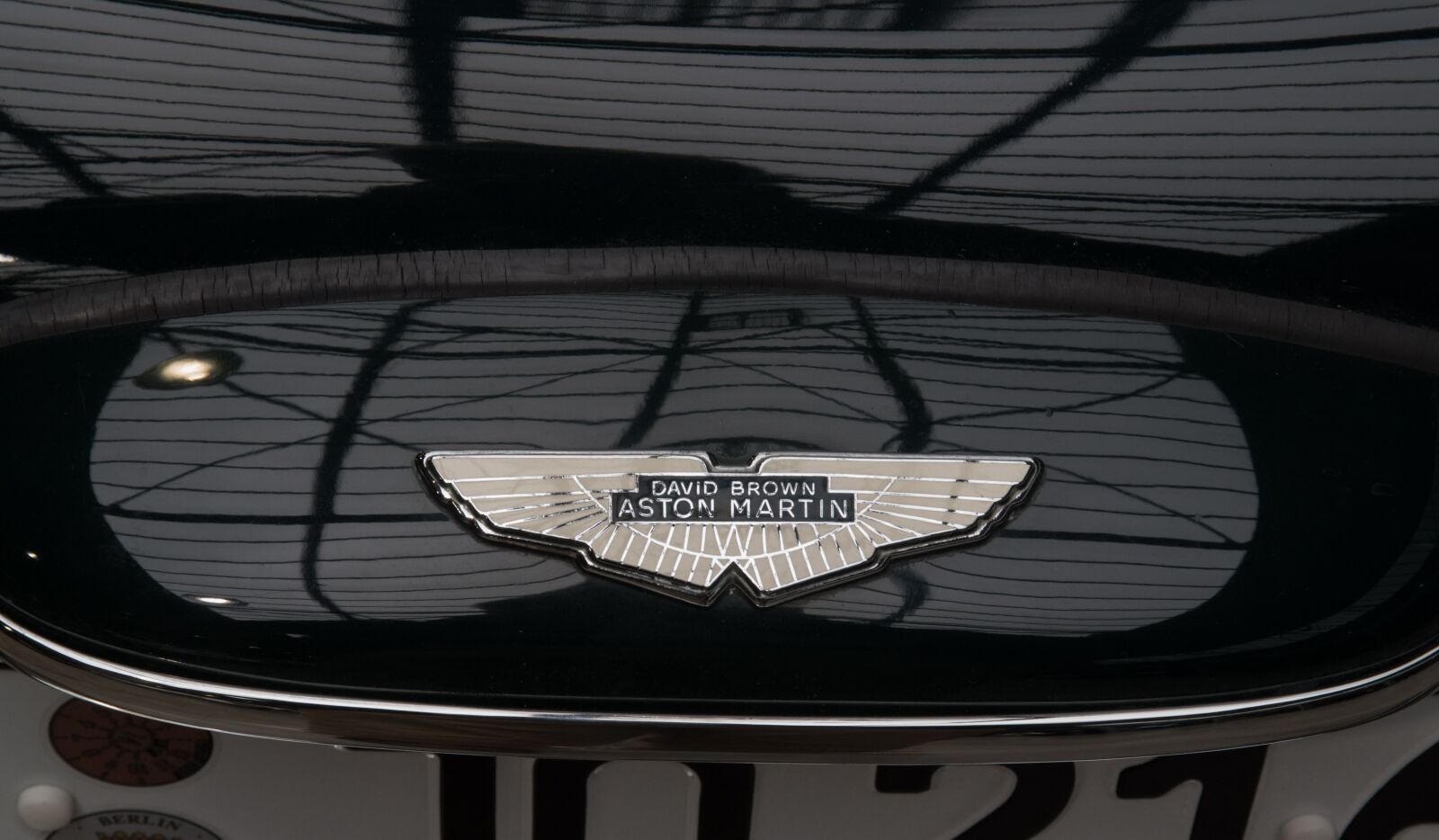 Pentax K-50 sample photo. Company logo, automotive, aston photography