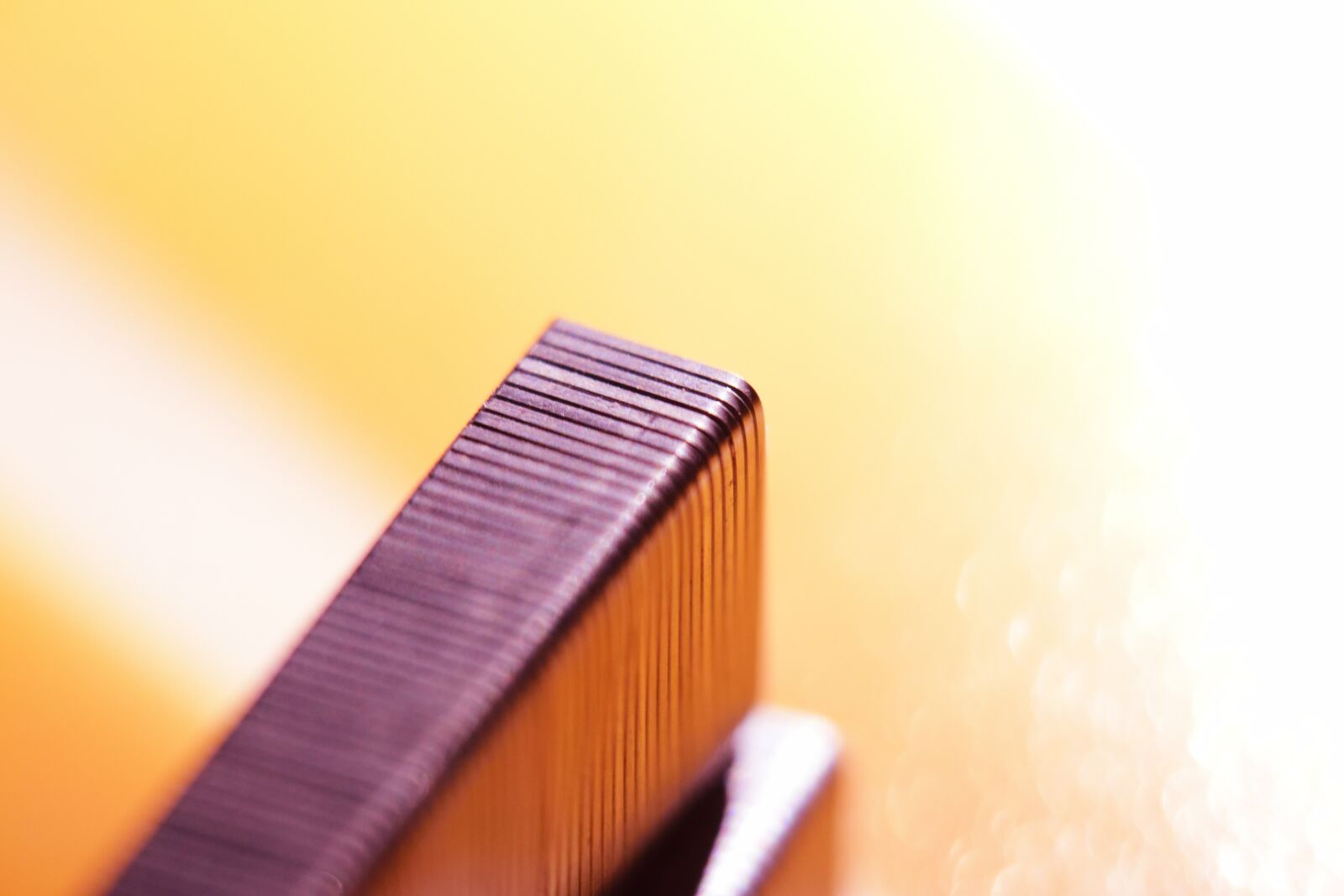 Nikon D5300 sample photo. Stationery, stapler, office photography