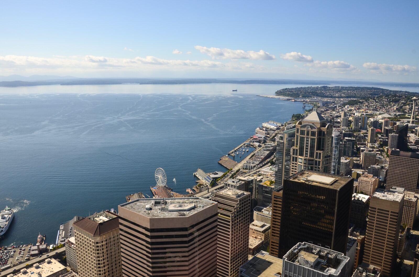 Nikon D5100 sample photo. Usa, america, seattle photography