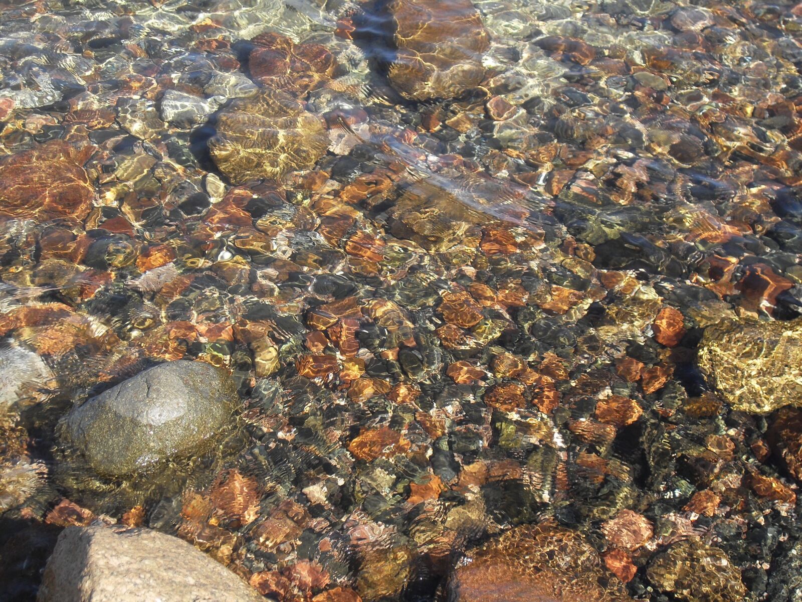 Samsung VLUU L100, M100  / Samsung L100, M100 sample photo. Sea, water, nature photography
