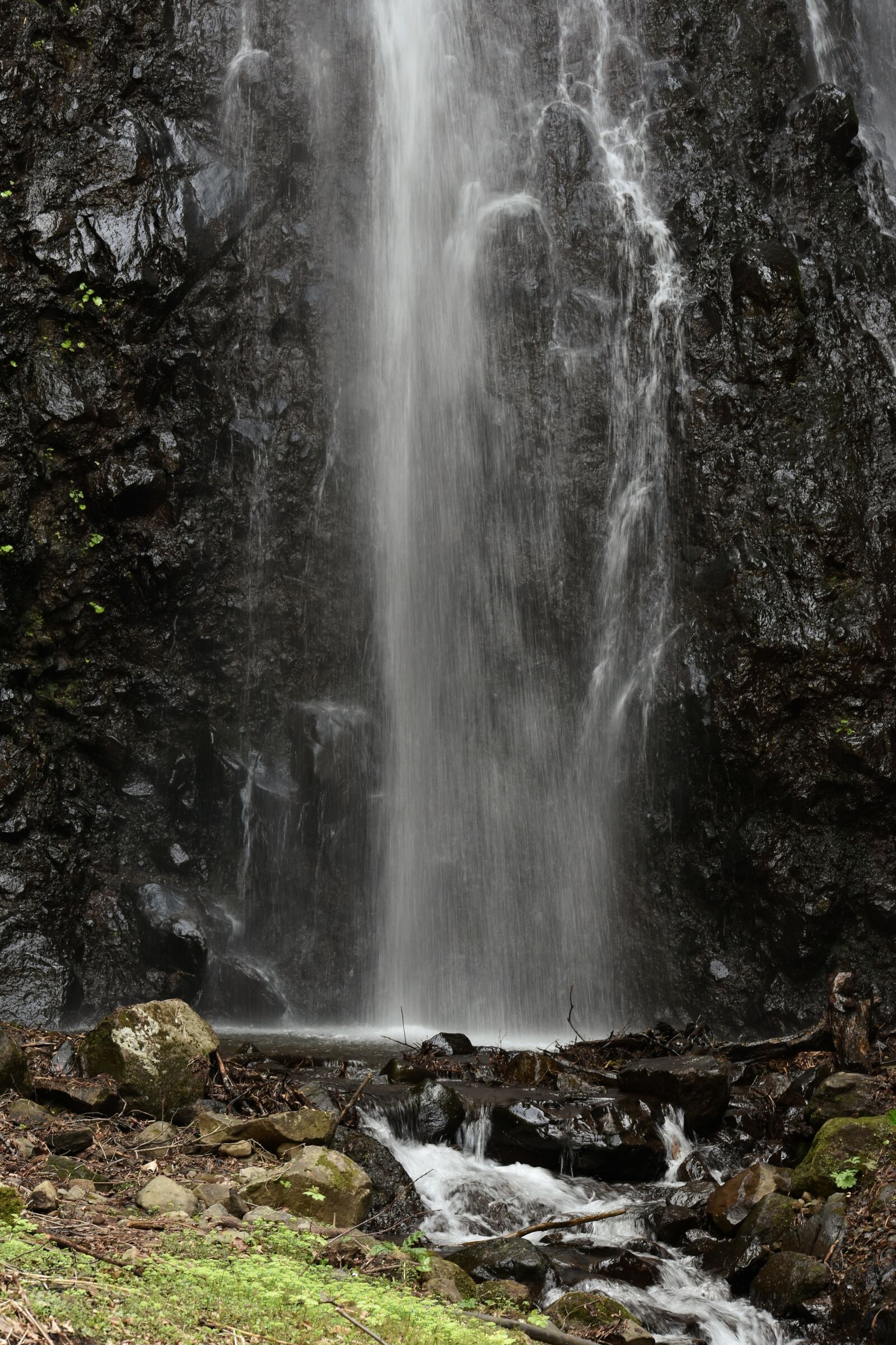 Nikon D7200 sample photo. Natural, landscape, waterfall photography