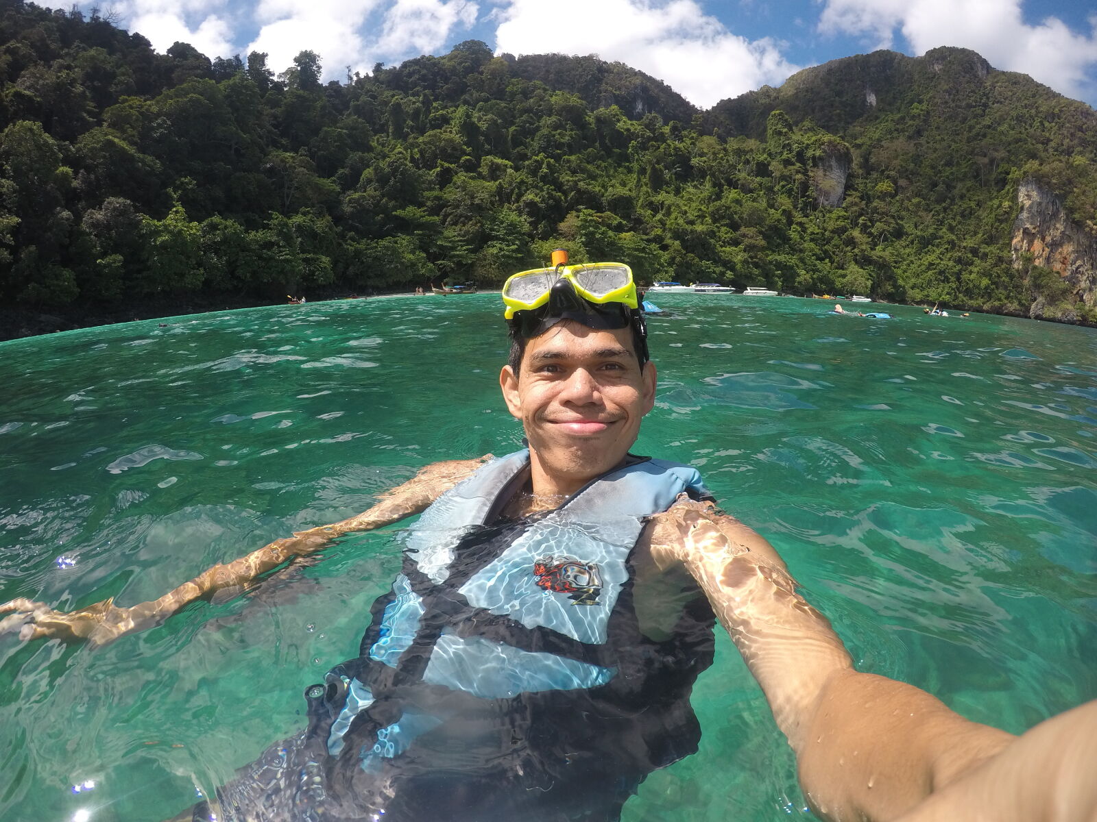 GoPro Hero5 Black sample photo