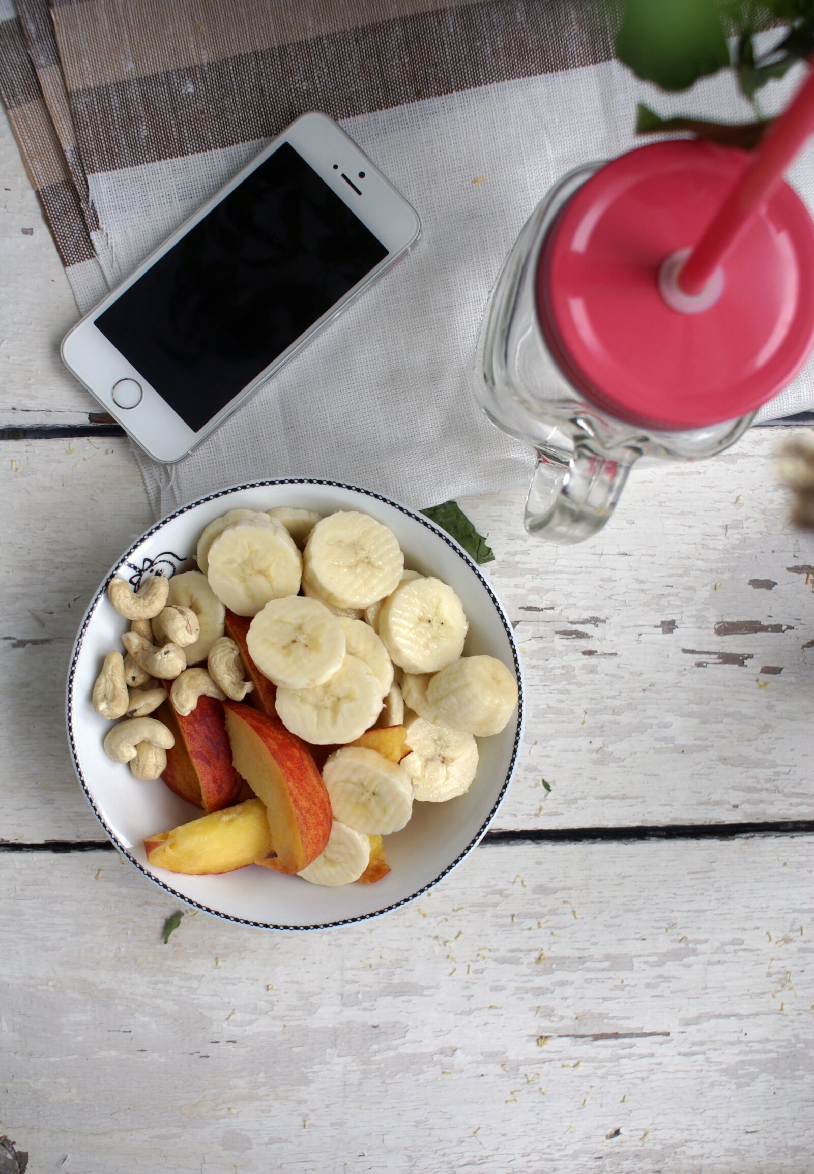 Sony Alpha DSLR-A100 sample photo. Healthy, healthy food, breakfast photography