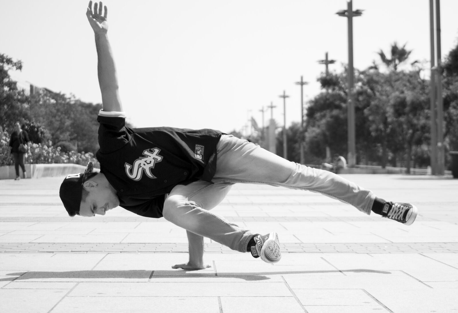 Nikon D3100 sample photo. Dance, guy, street photography