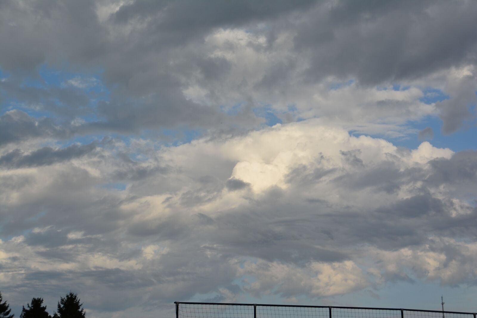Nikon D7100 sample photo. Schinveld, wilfried, clouds photography