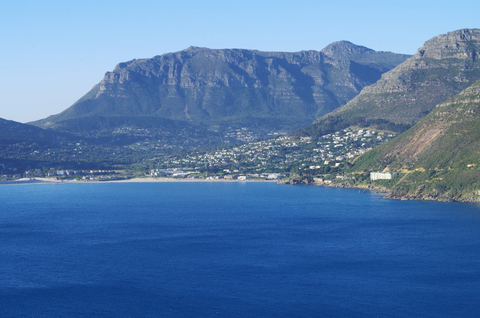 Pentax K-30 sample photo. Cape town, south africa photography