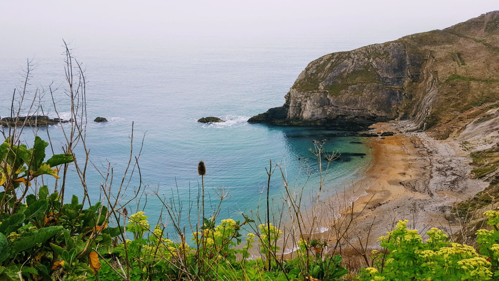 Samsung Galaxy S6 sample photo. Coast, sea photography