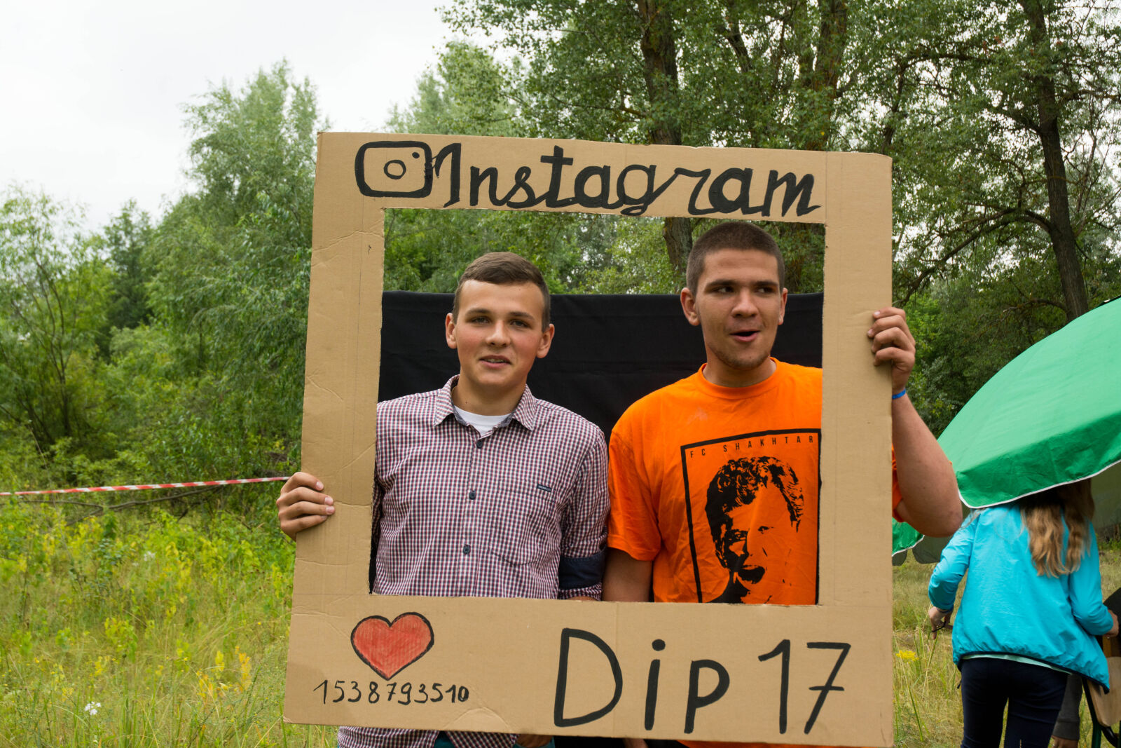 Nikon D7100 sample photo. Camp, dip, forest, pine photography
