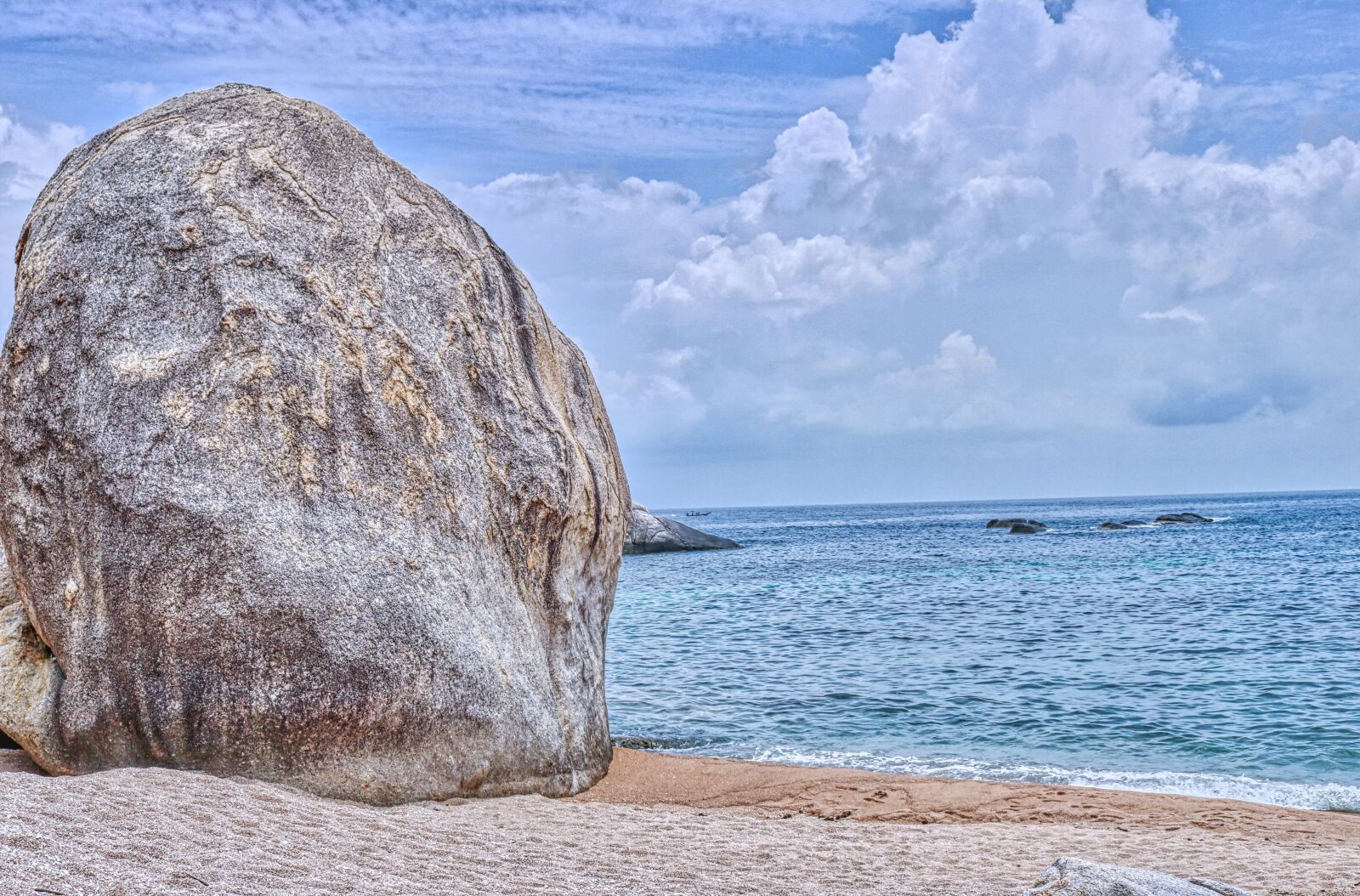 Canon EOS 750D (EOS Rebel T6i / EOS Kiss X8i) sample photo. Coast, tropical, tanote bay photography