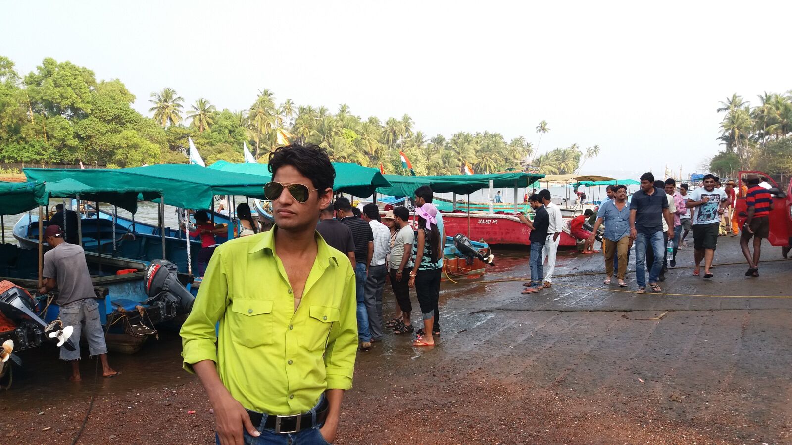 Samsung Galaxy J5 sample photo
