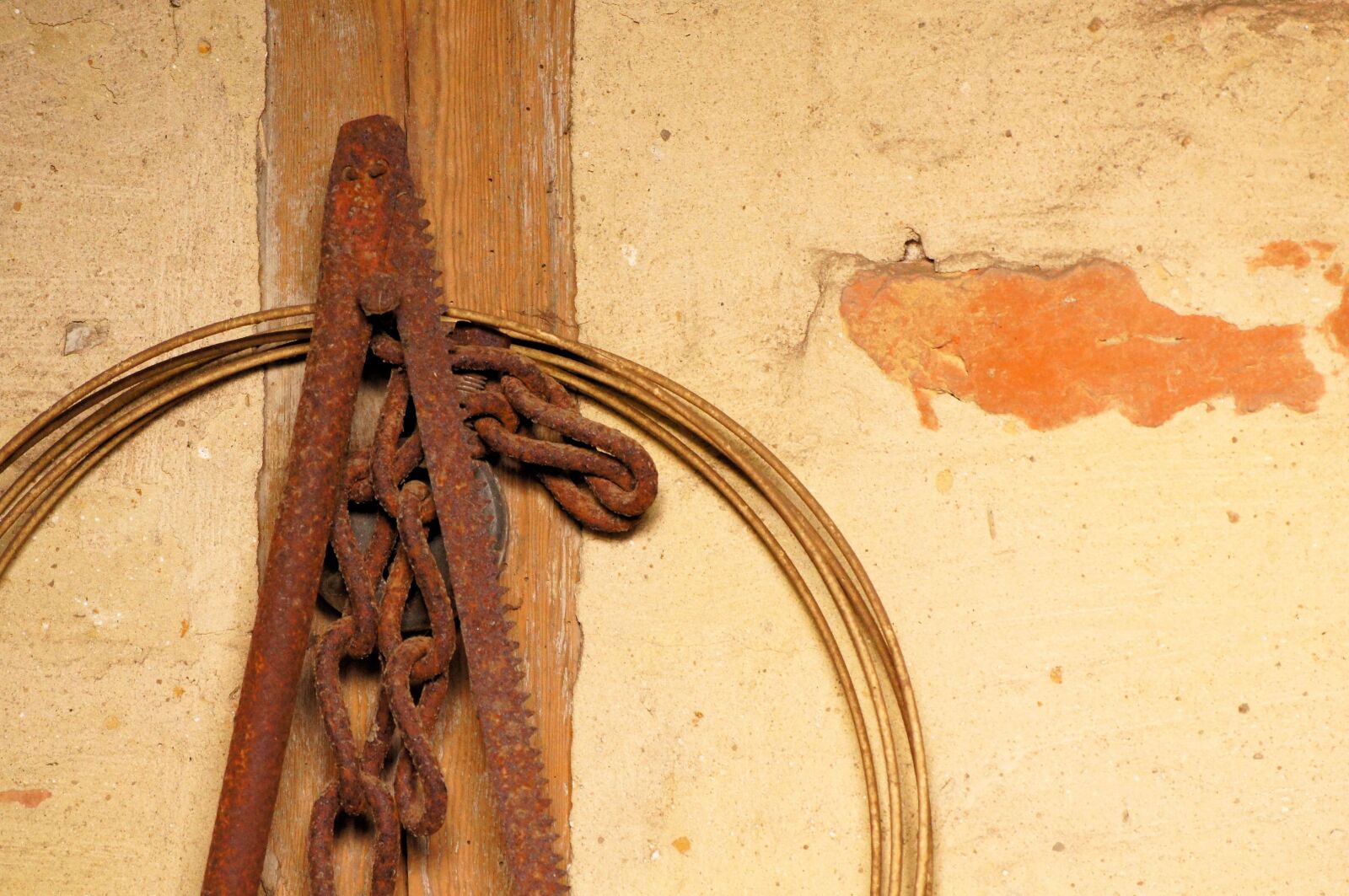 Sony SLT-A55 (SLT-A55V) sample photo. Still life, barn, farm photography