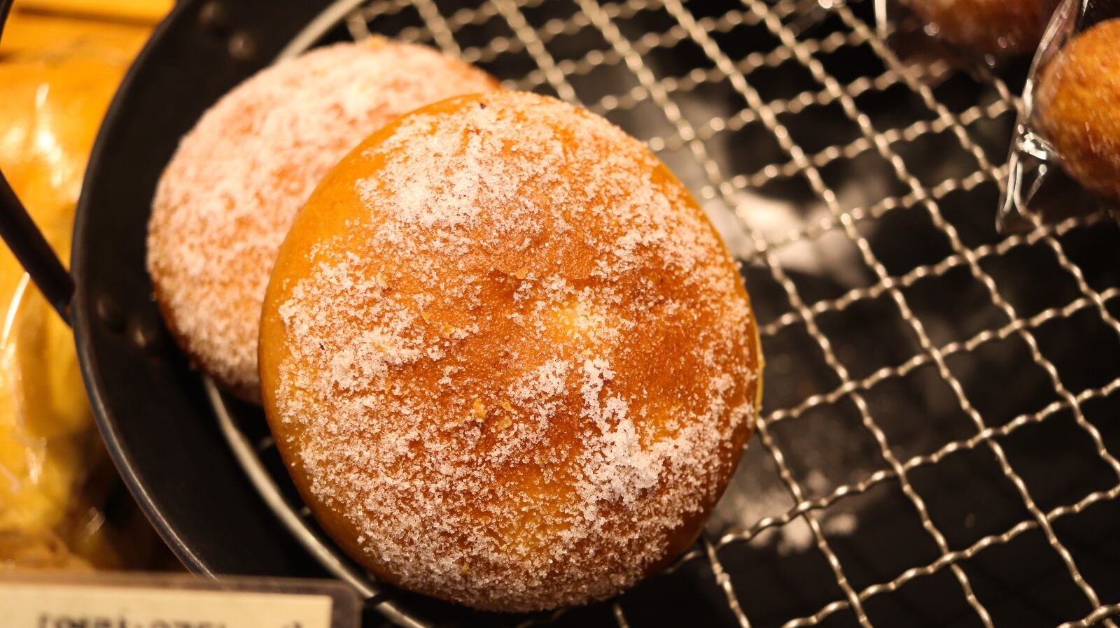 Canon EF-S 24mm F2.8 STM sample photo. Bread, sugar, sweet photography