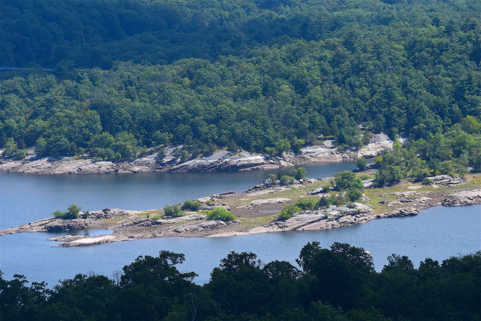 Nikon D3300 sample photo. Mountain view, lake, trees photography