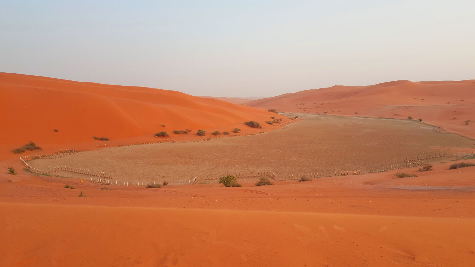 Samsung Galaxy Note5 sample photo. Dunes, lake photography