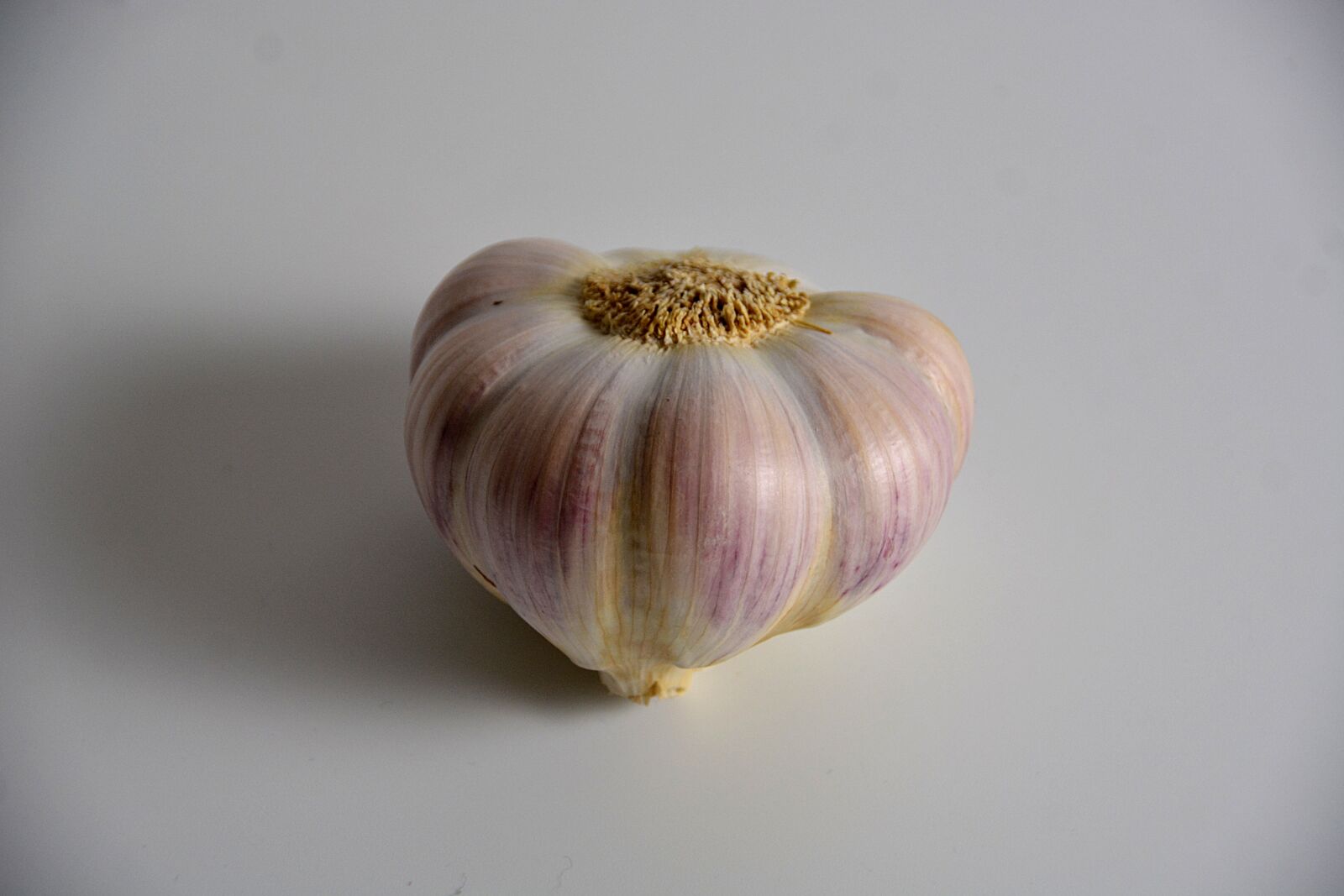 Nikon D5200 sample photo. Clove of garlic, garlic photography