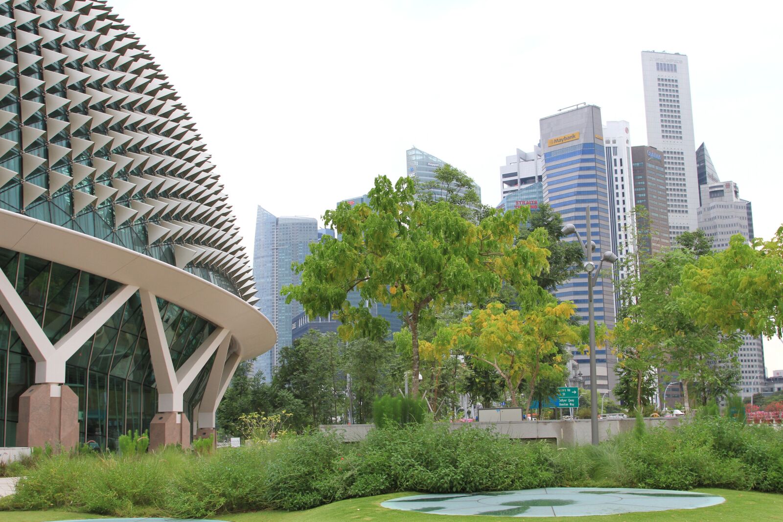Canon EOS 7D + Canon EF 24-105mm F4L IS USM sample photo. Singapore, asia, travel photography