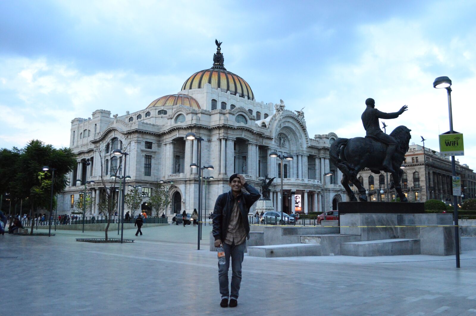 Nikon D3200 sample photo. Mexico, fine arts, city photography