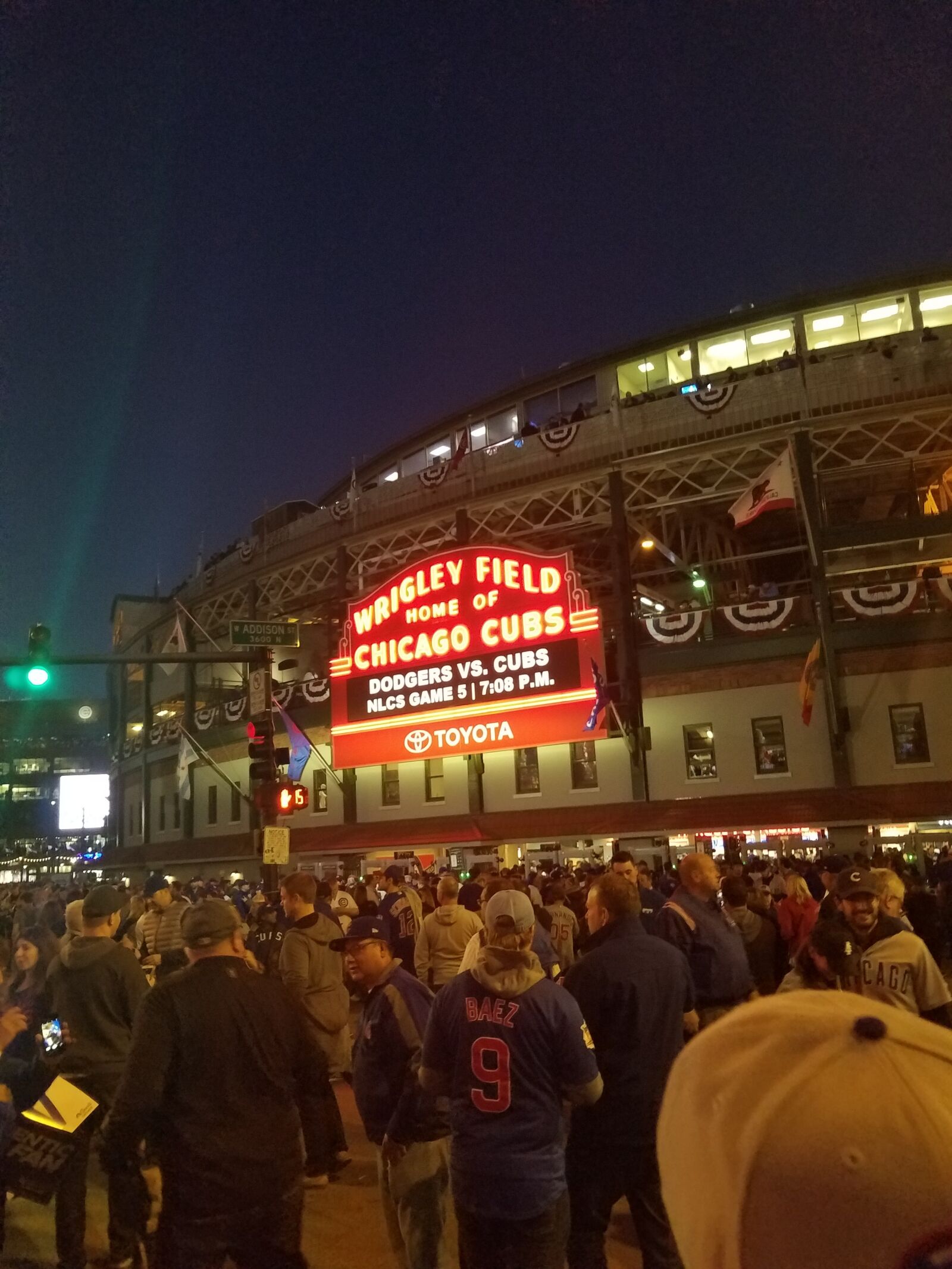 Samsung Galaxy S7 sample photo. Cubs photography
