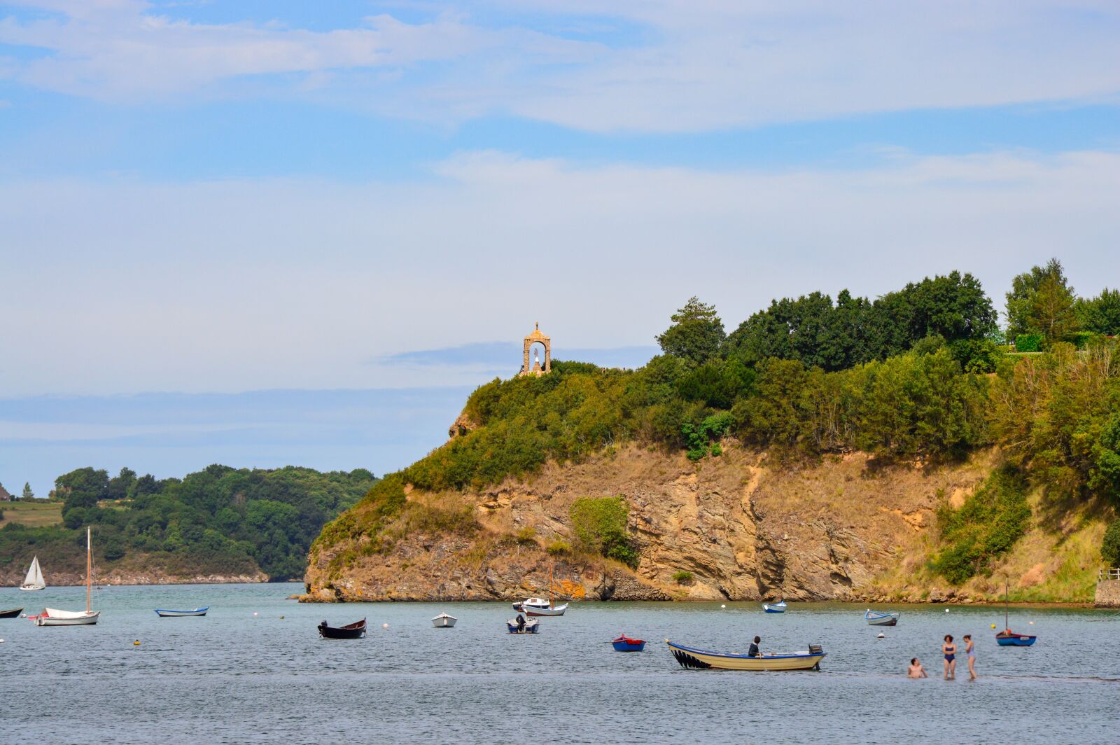 Nikon D3200 sample photo. Boats, sea, port photography