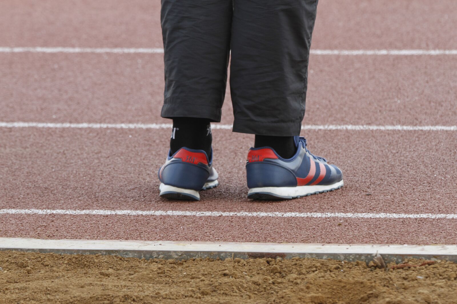 Canon EOS 7D sample photo. Running, walking, sport photography