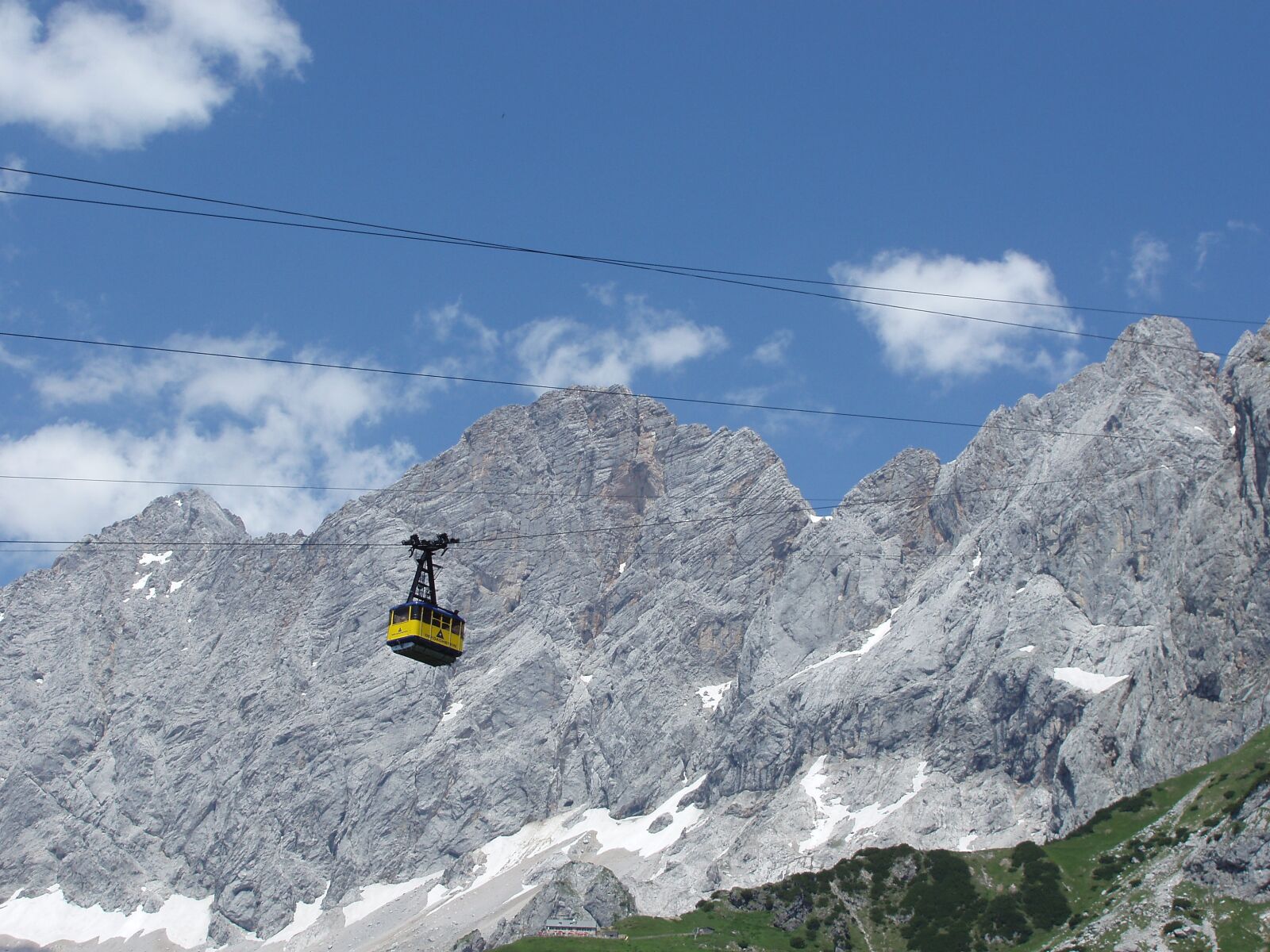 Olympus uD800,S800 sample photo. Dachstein, styria, mountains photography