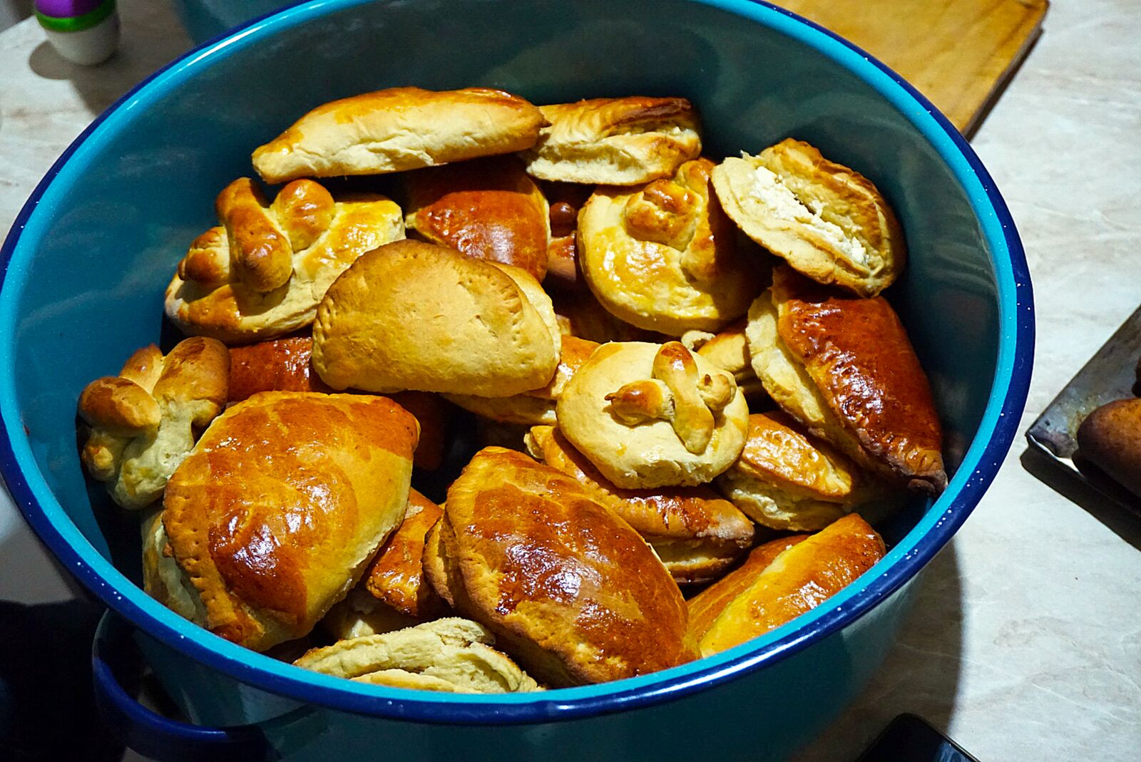 Sony a6000 sample photo. Bread, delicious, dessert photography
