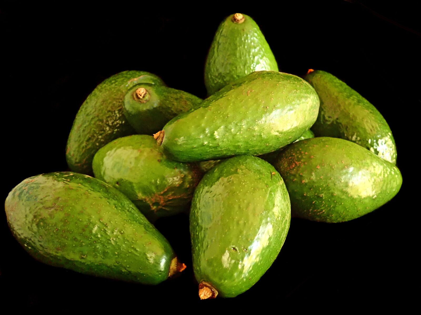Olympus TG-5 sample photo. Avocado, organic, food photography