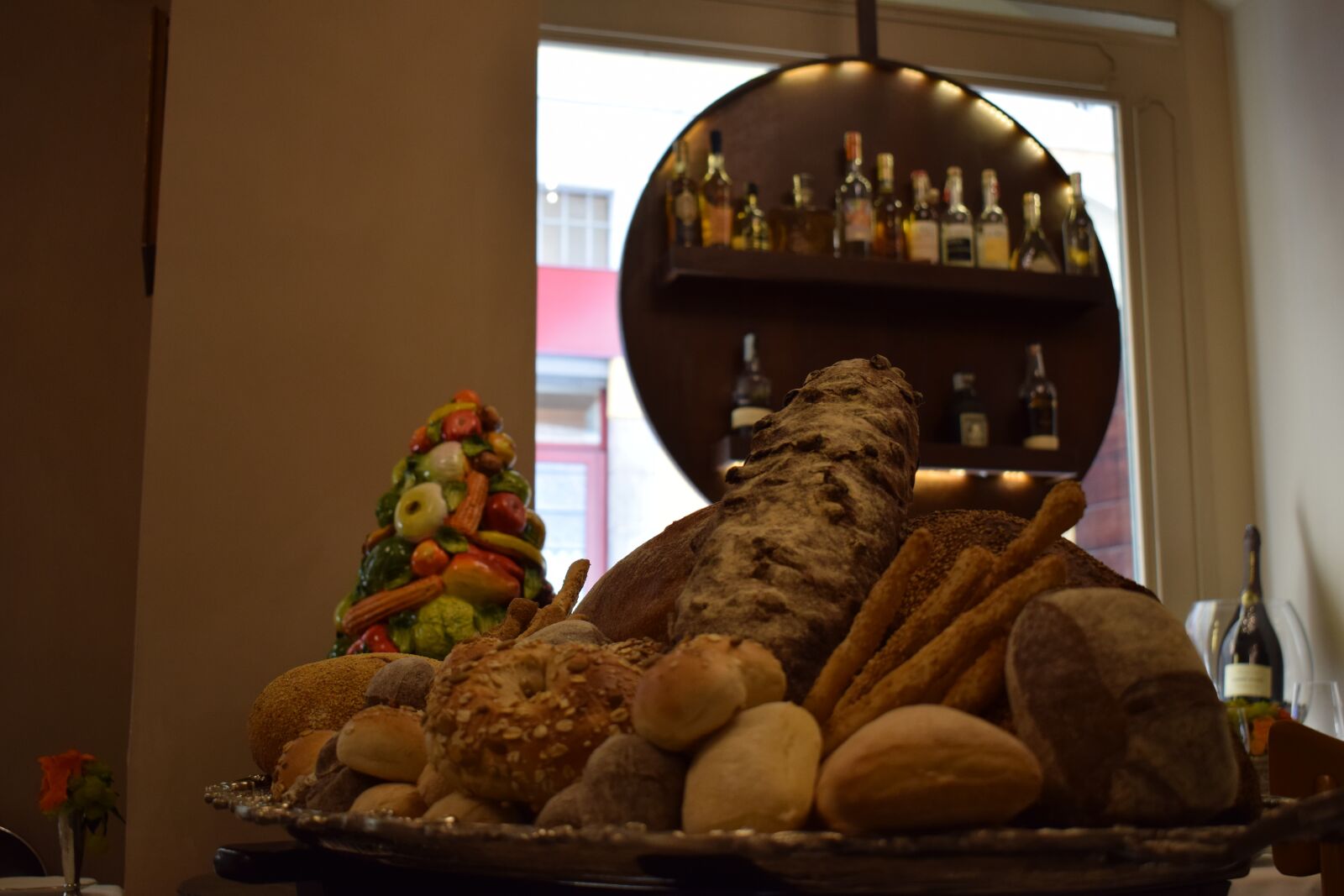 Nikon D3300 sample photo. Bread, breads ancient, tradition photography