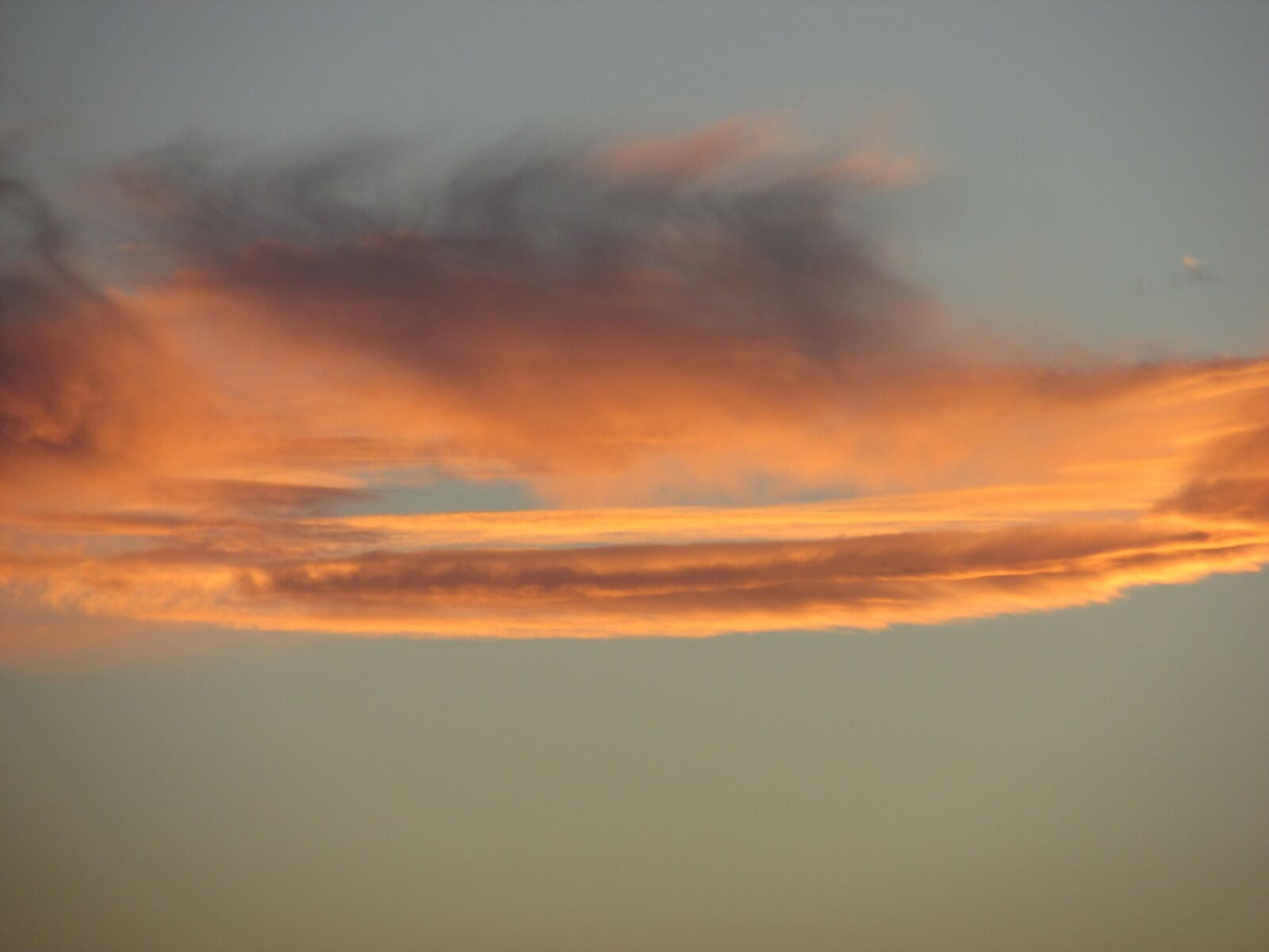 Canon PowerShot SX170 IS sample photo. Sunset, clouds, sky photography